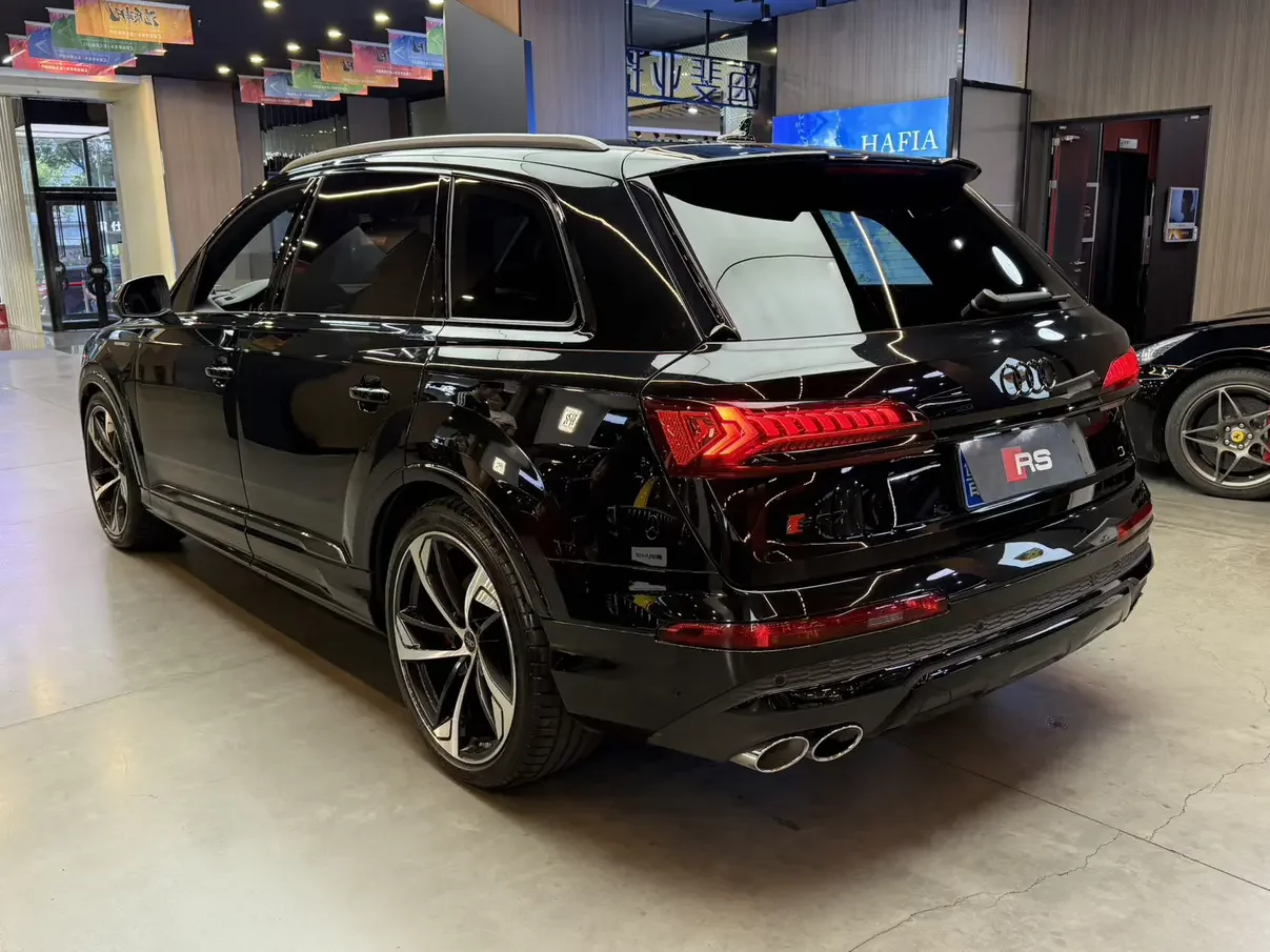Audi SQ7