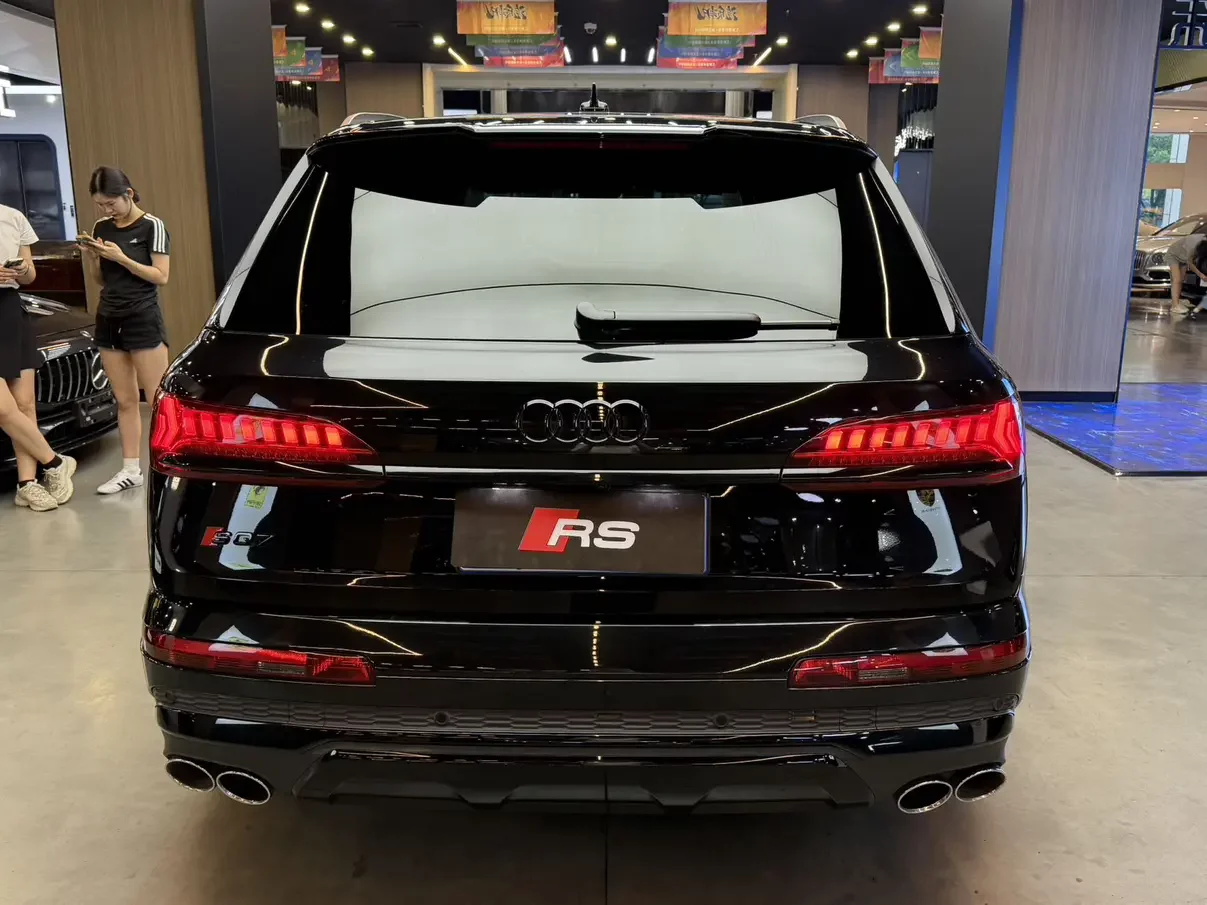 Audi SQ7