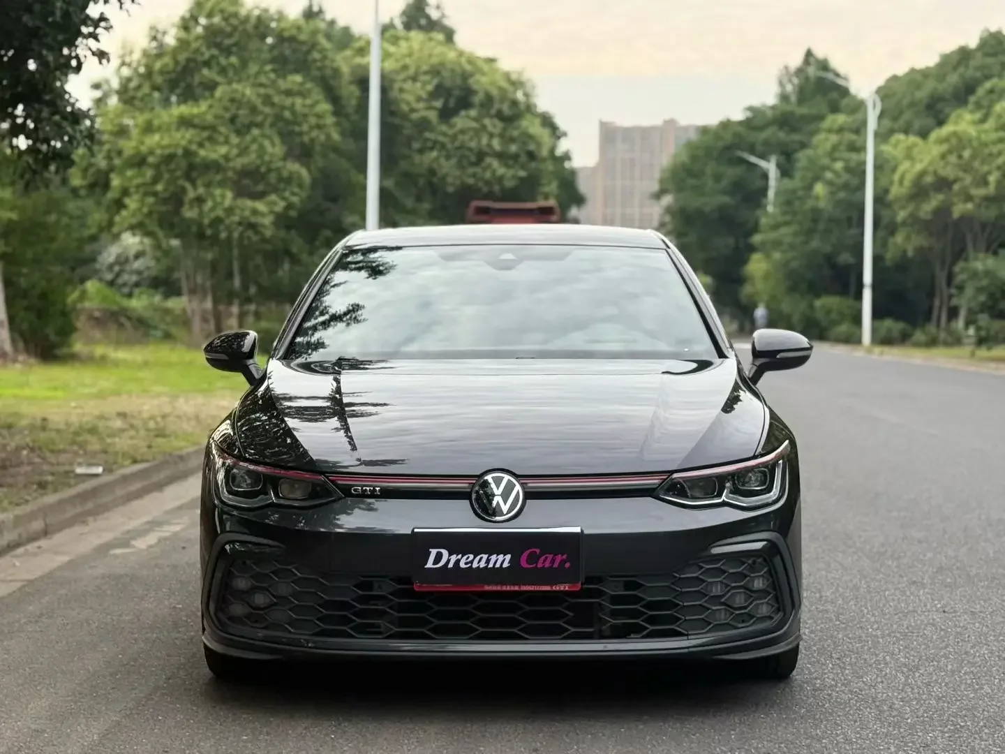 Volkswagen Golf GTI