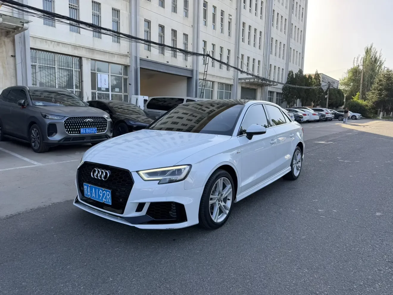 Audi A3