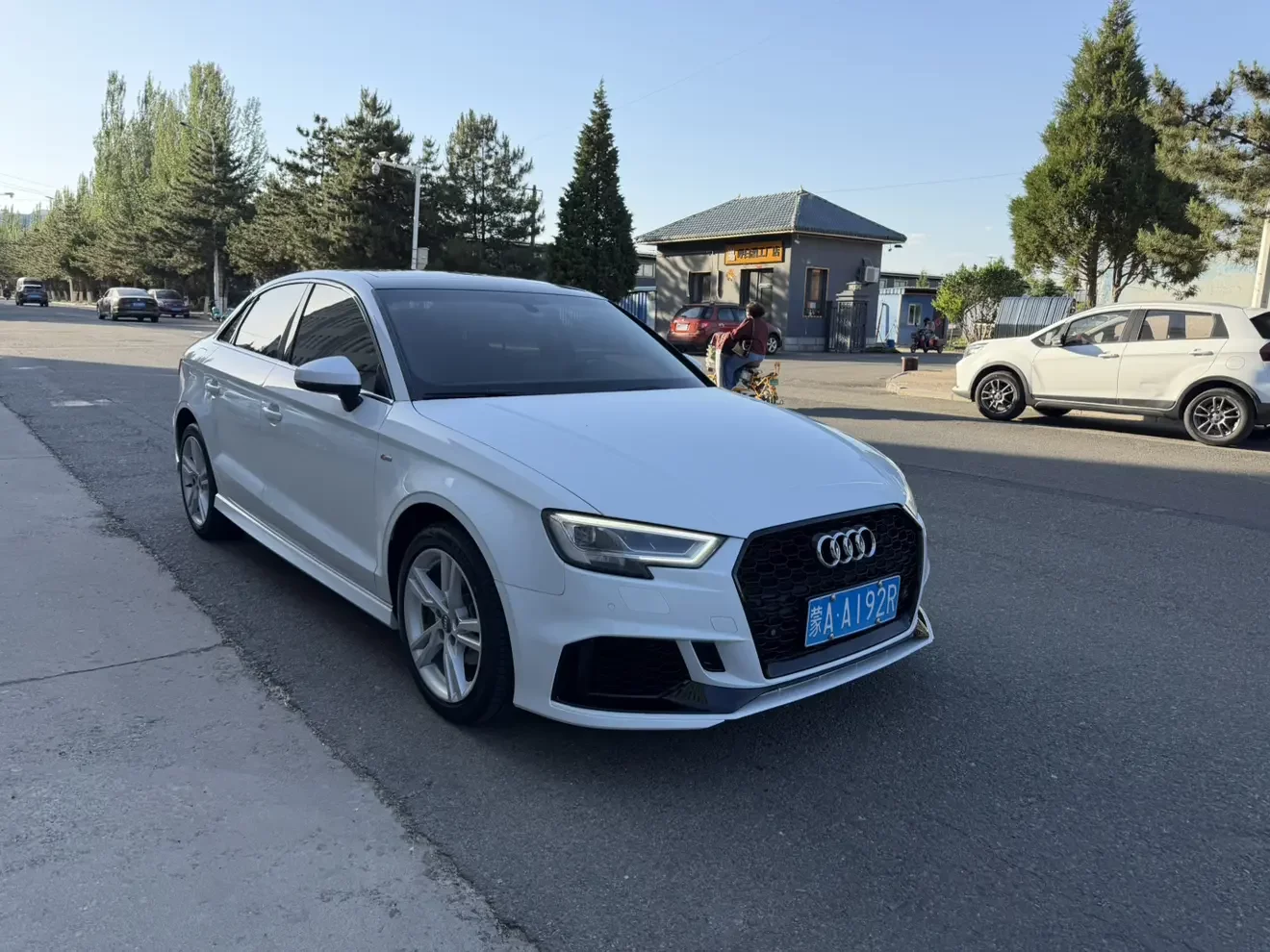Audi A3