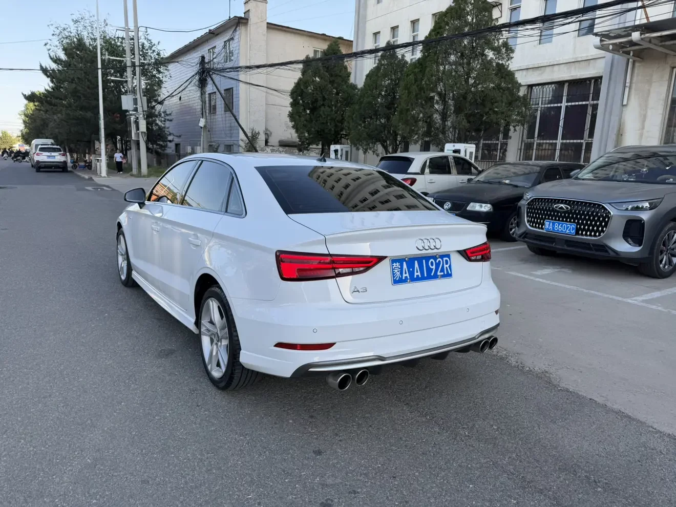 Audi A3