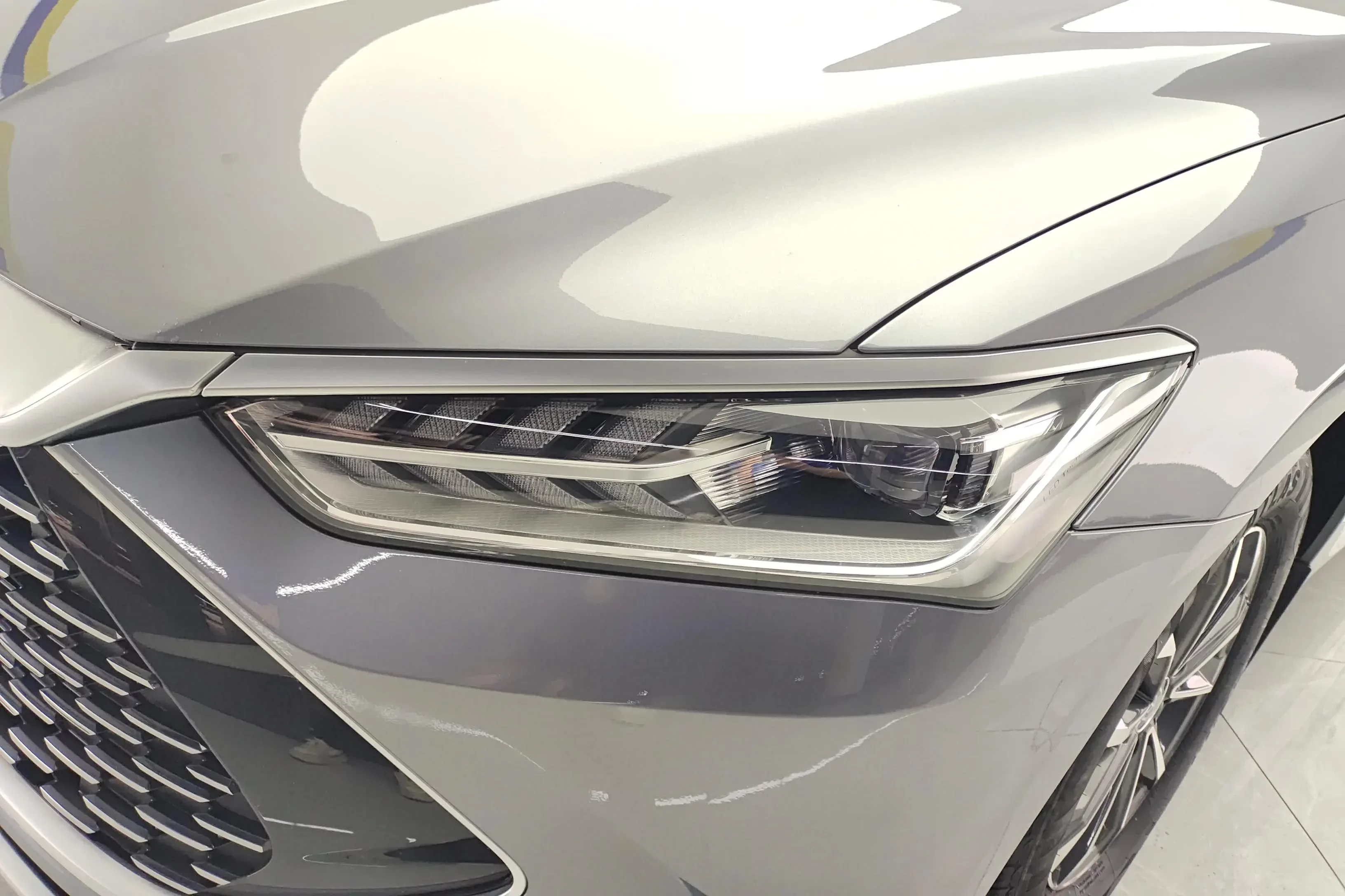 BYD Qin PLUS DM
