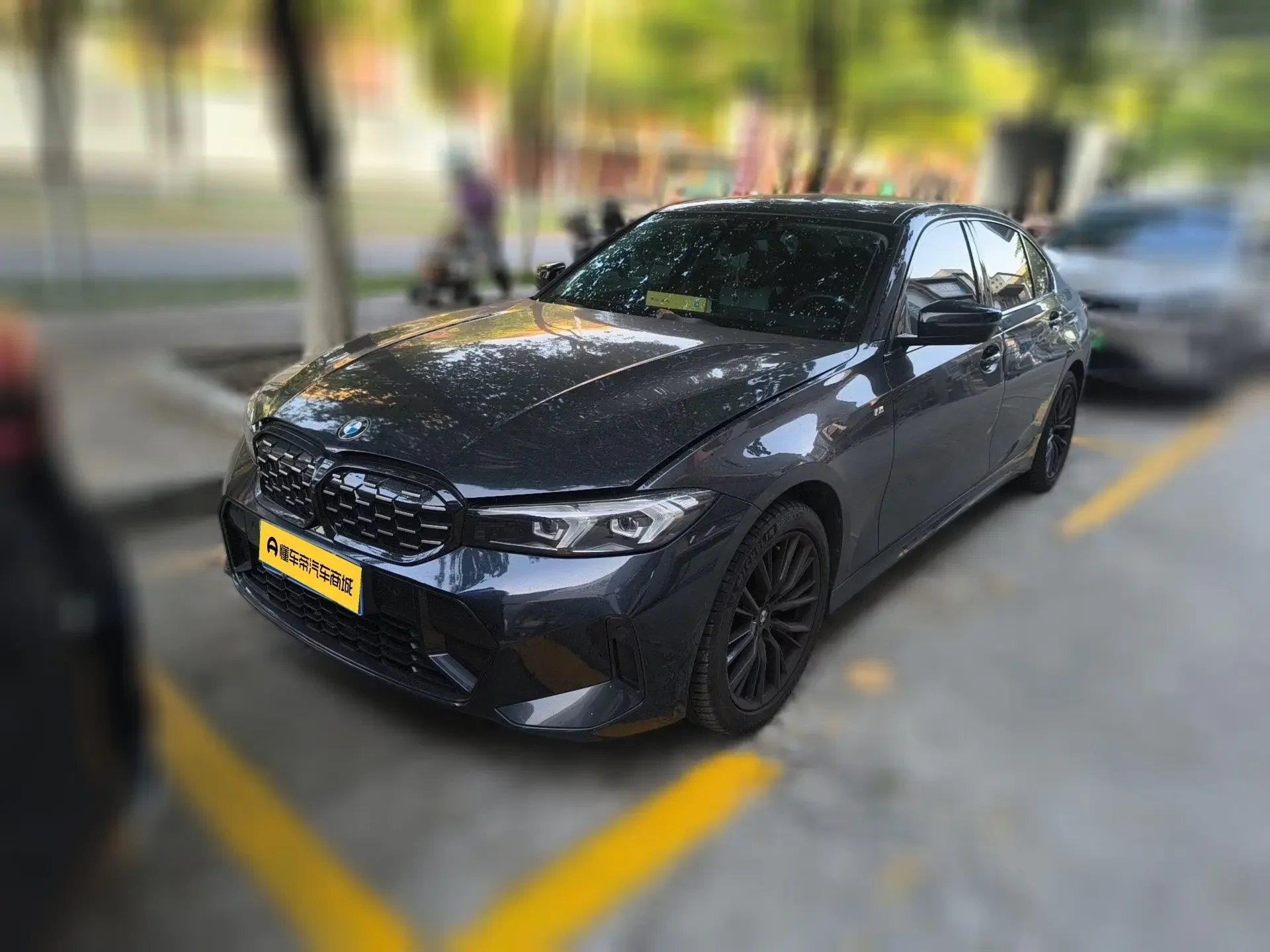 BMW 3 Series
