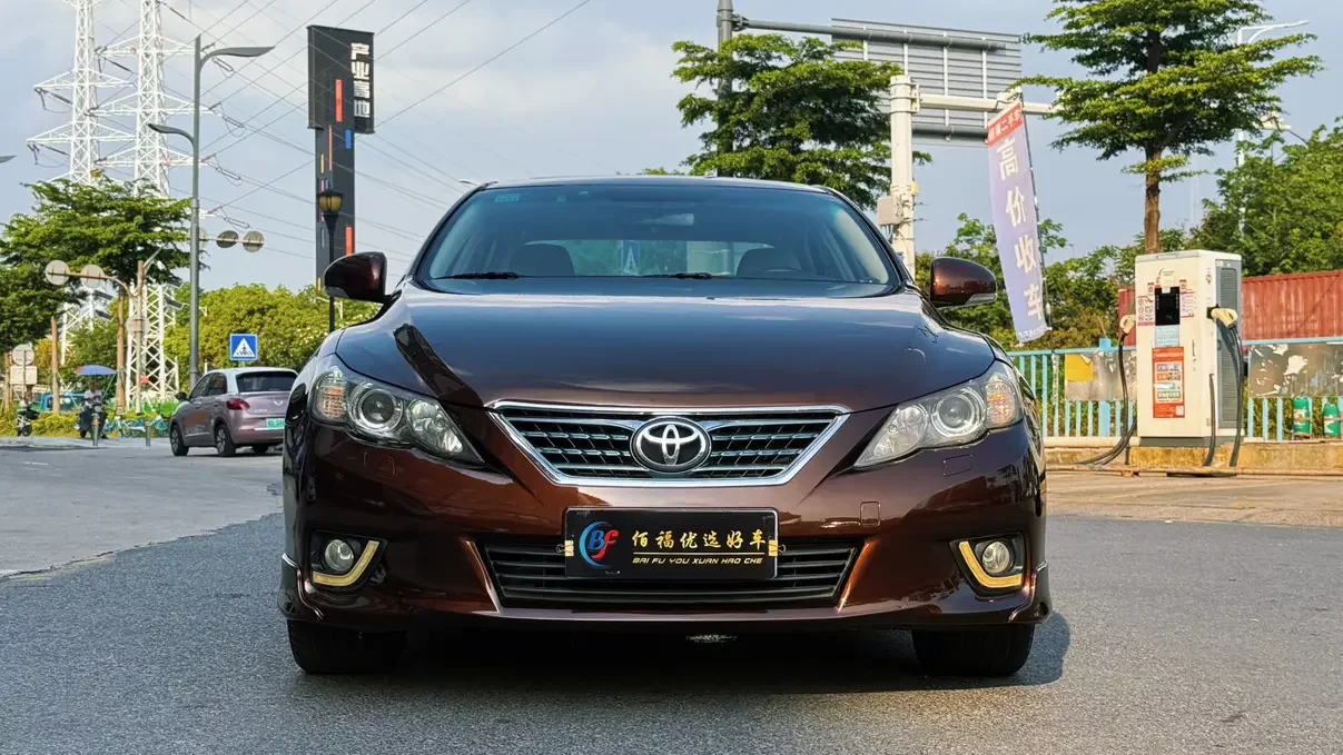 Toyota Ruizhi