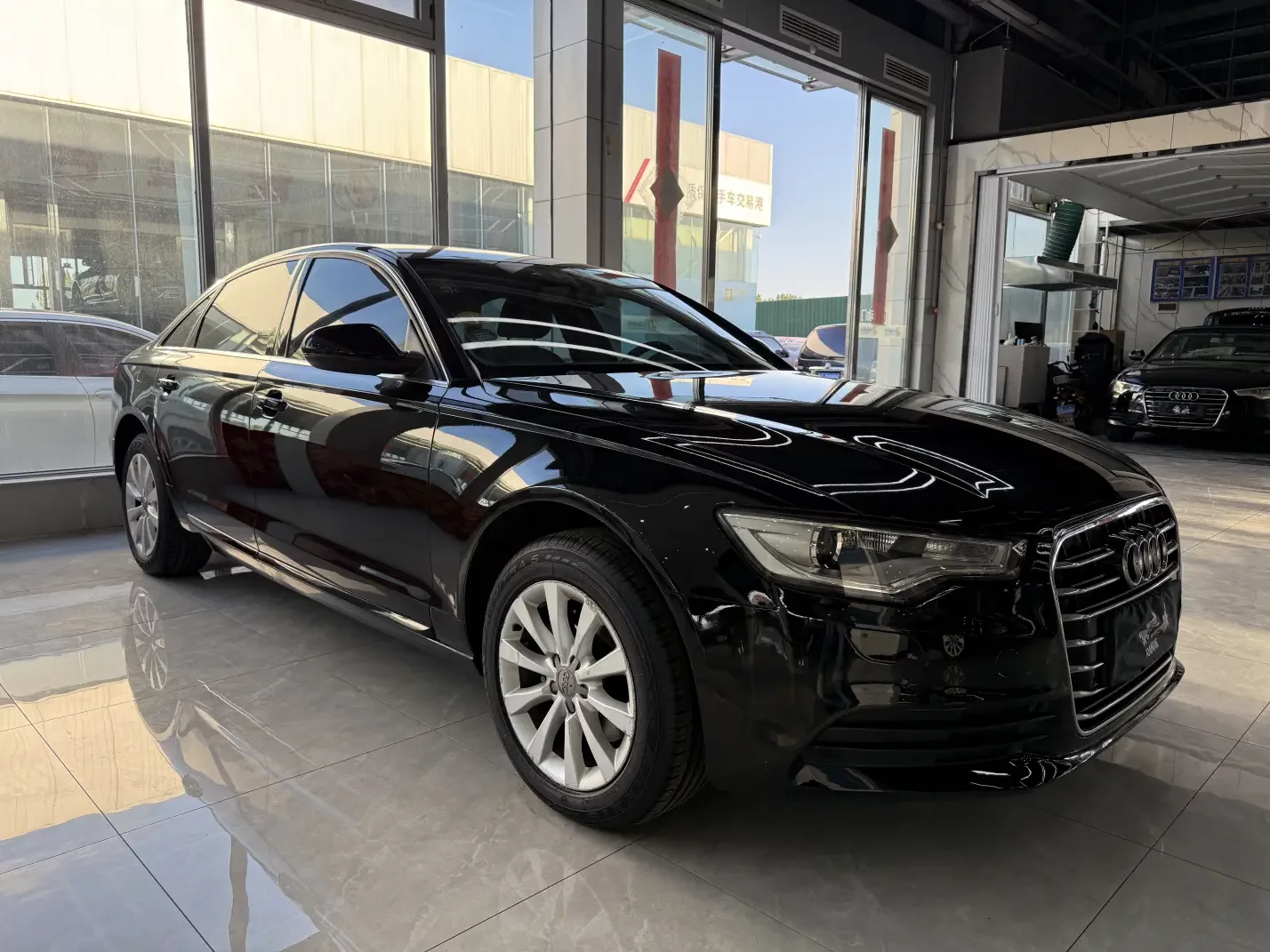 Audi A6L