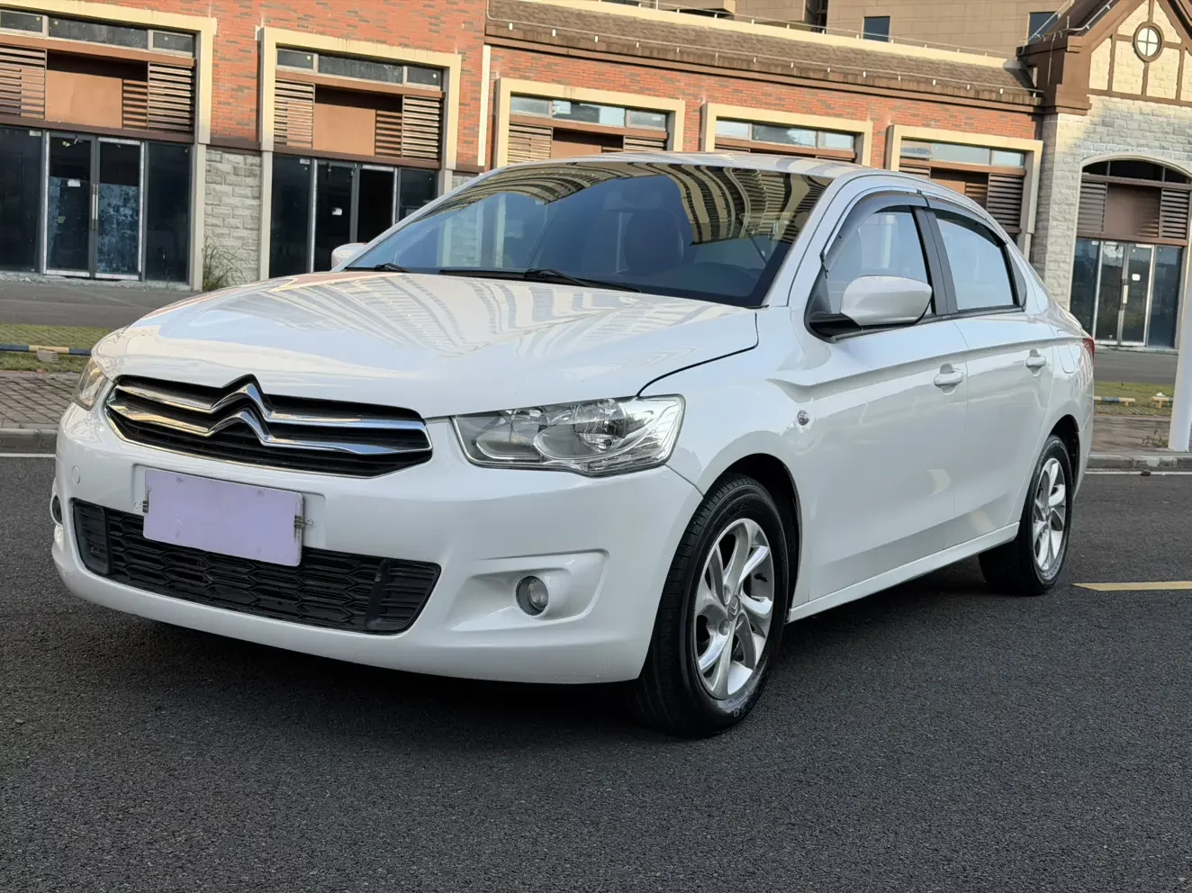 Citroën Elysee