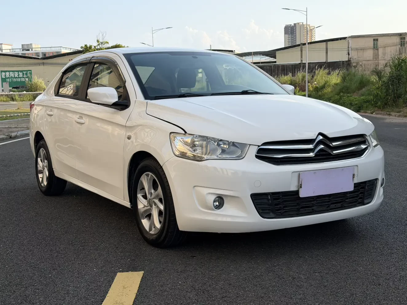 Citroën Elysee