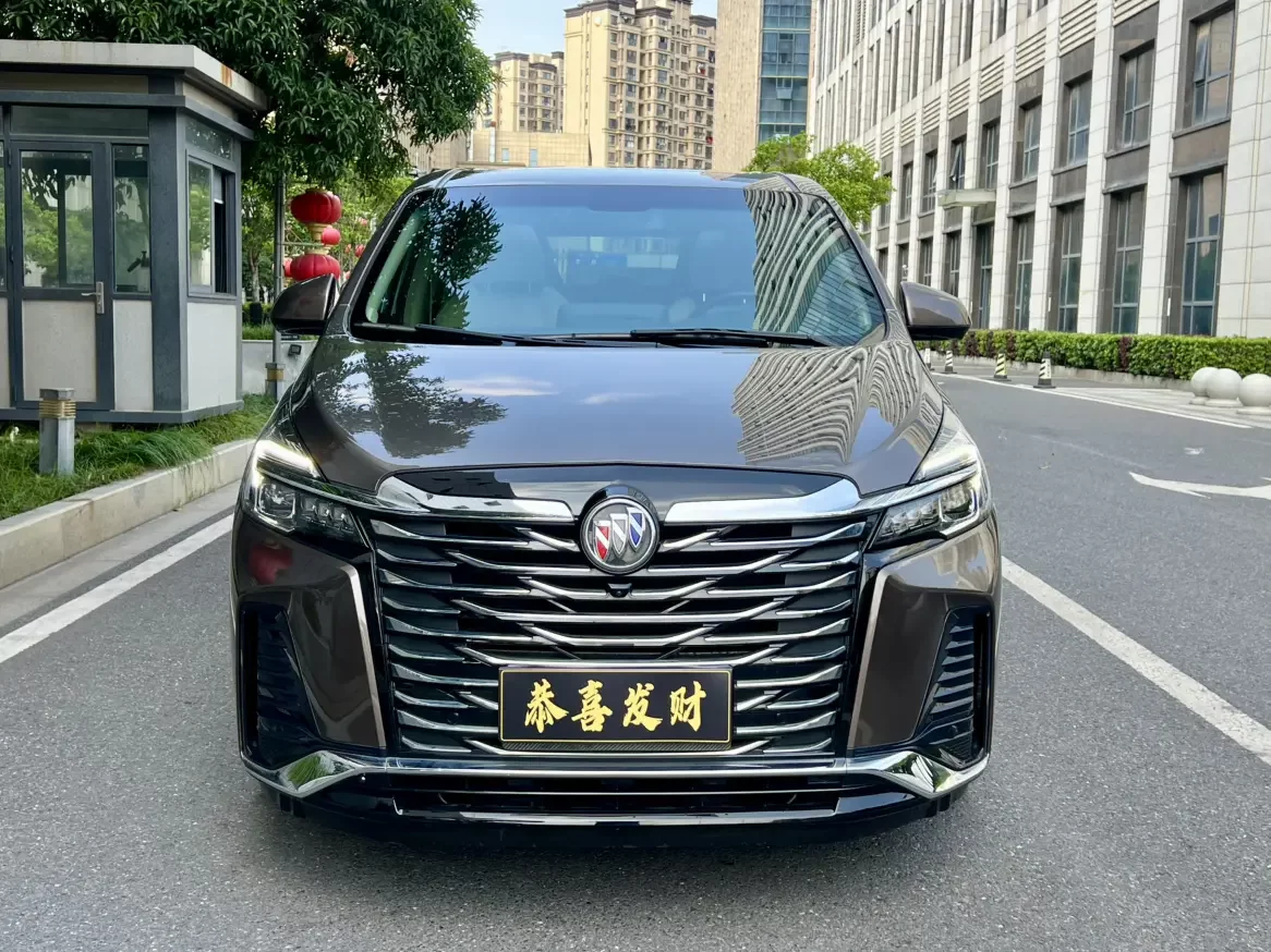 Buick GL8