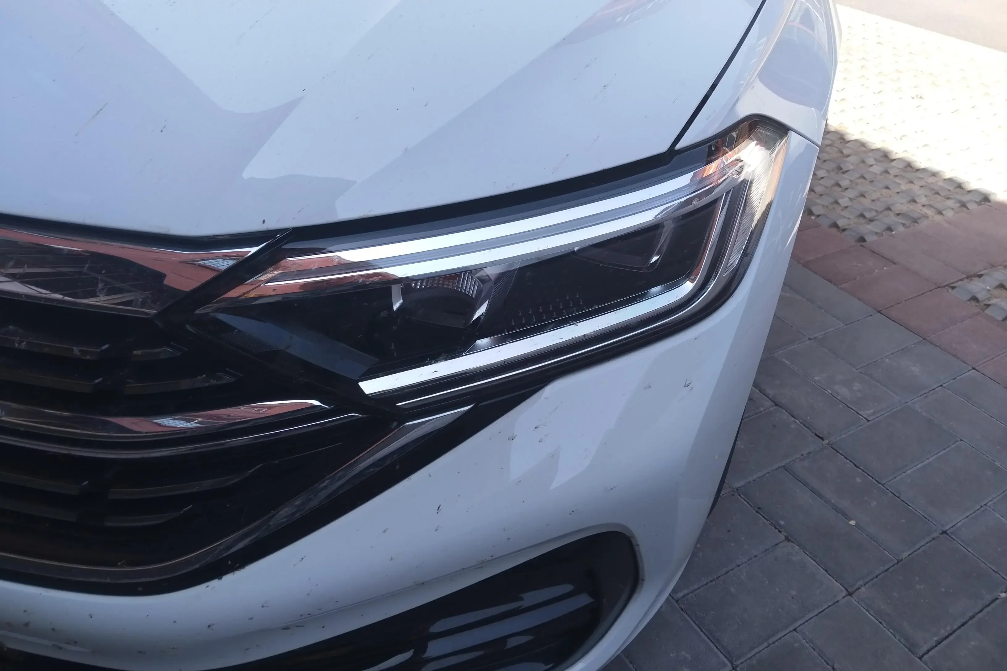 Volkswagen Sagitar
