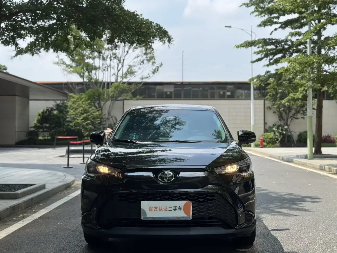 Toyota Frontlander