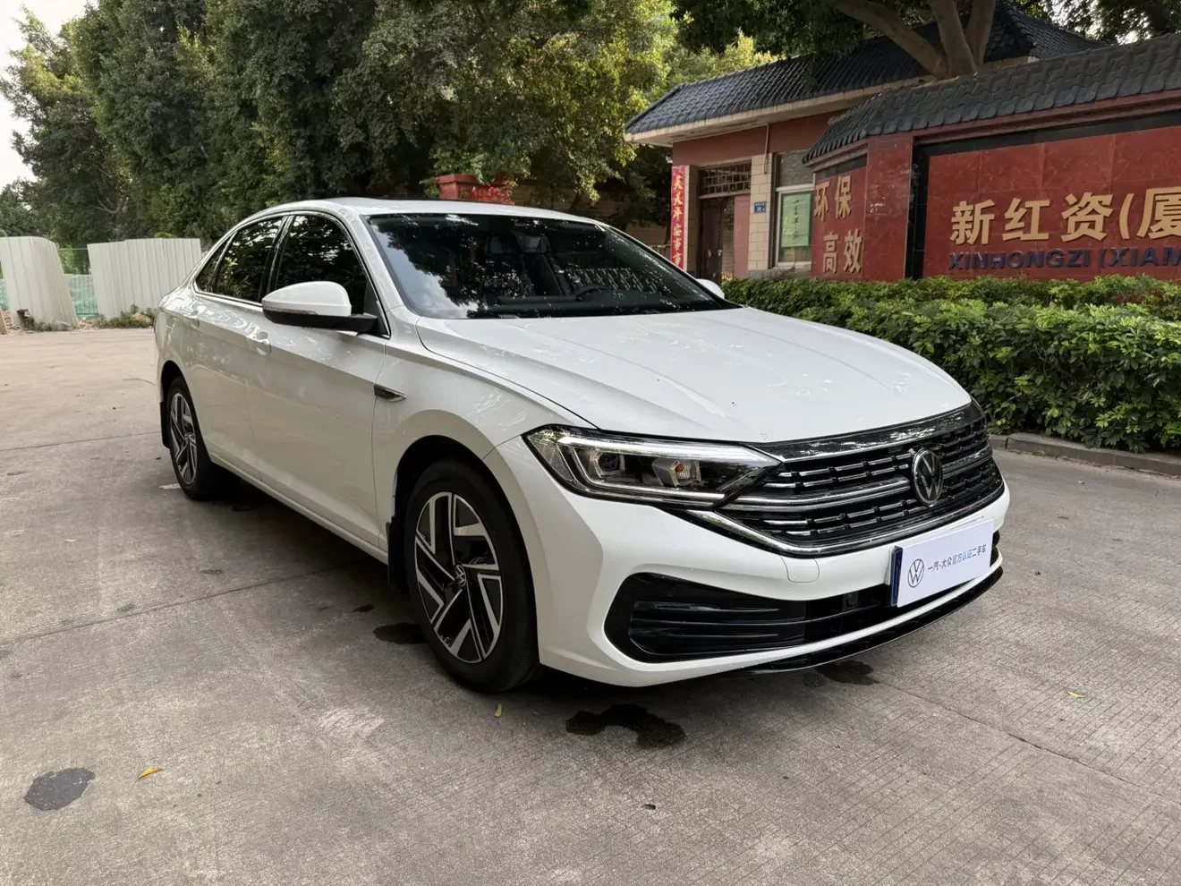Volkswagen Sagitar