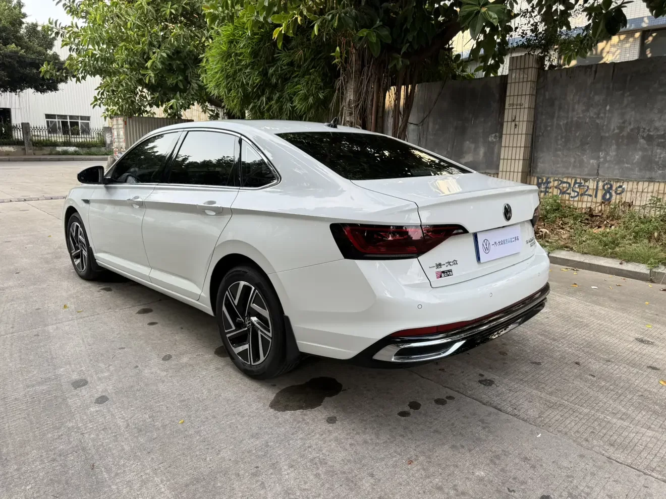 Volkswagen Sagitar