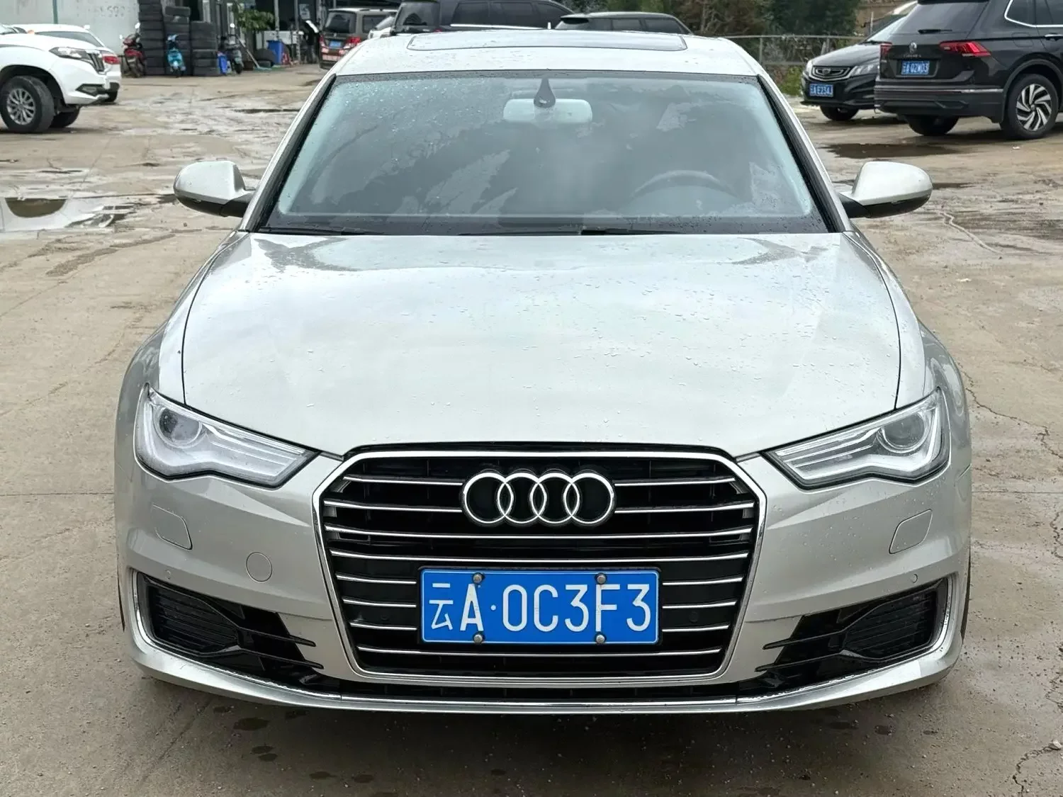 Audi A6L