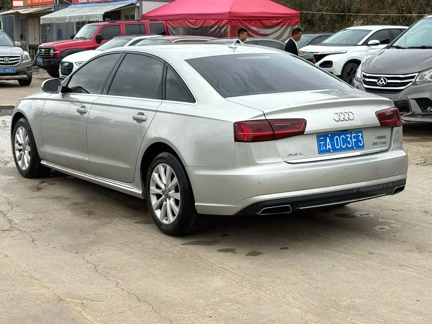 Audi A6L