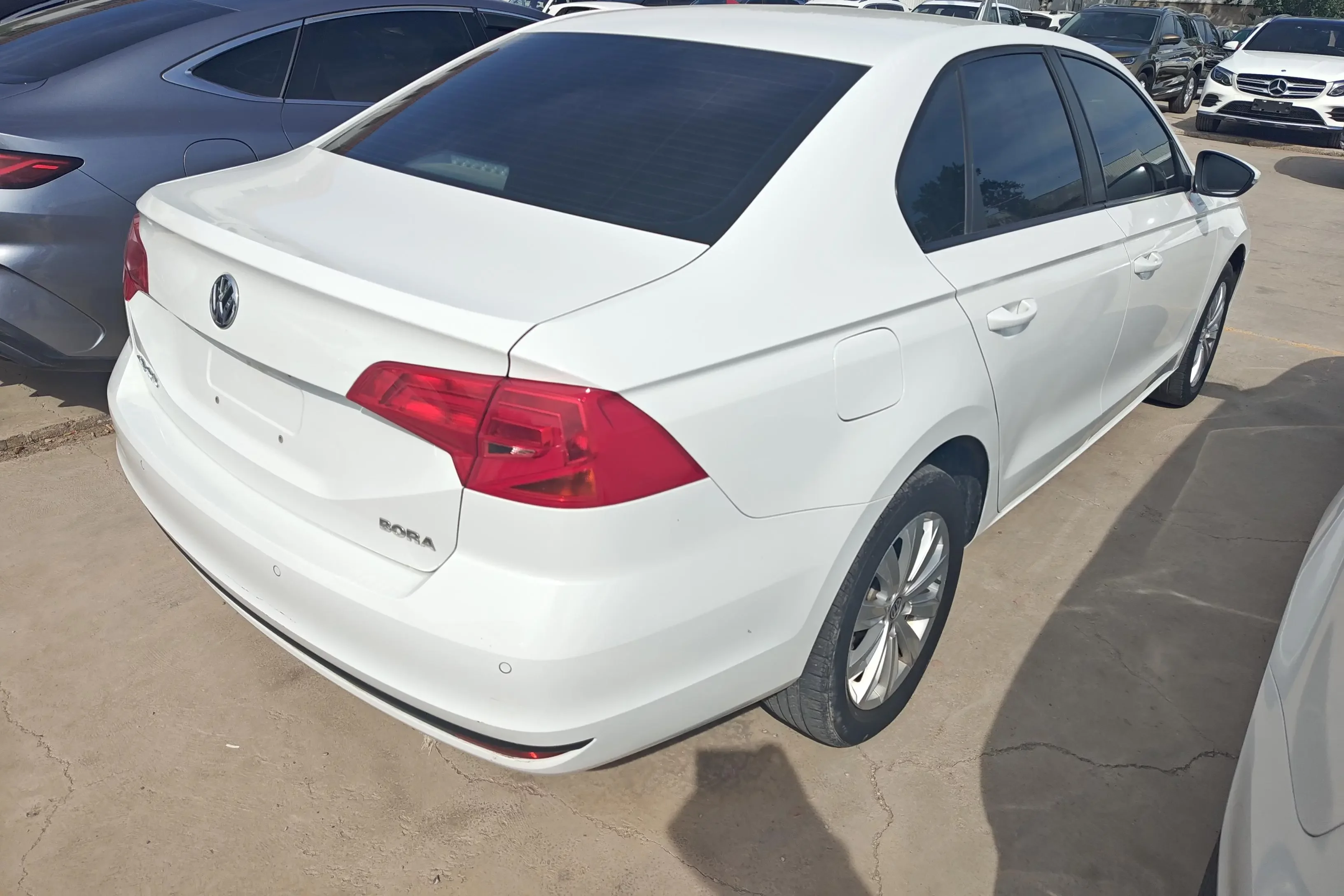Volkswagen Bora