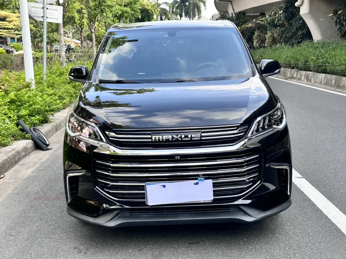 Datong Maxus G50