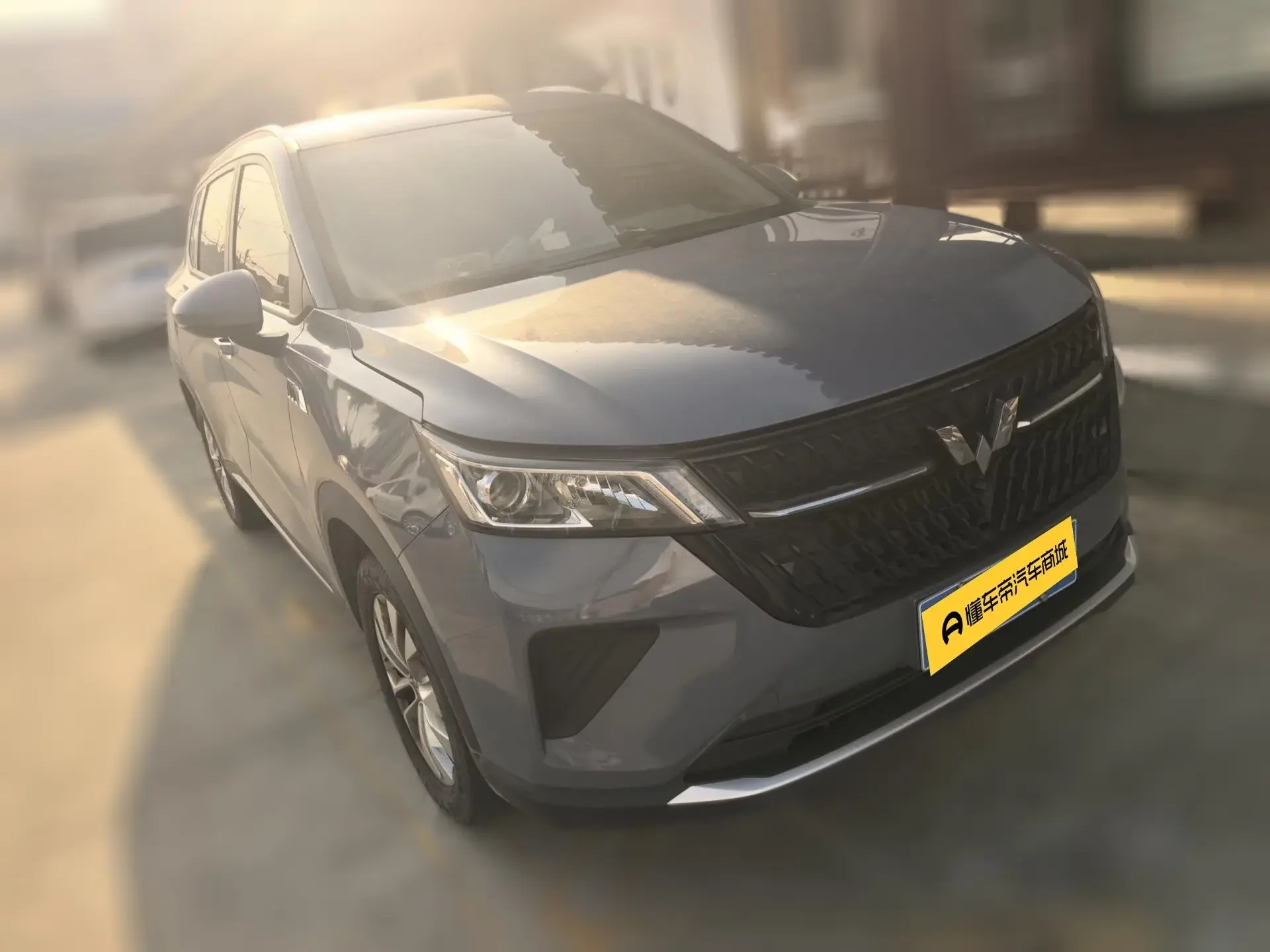 Wuling Star