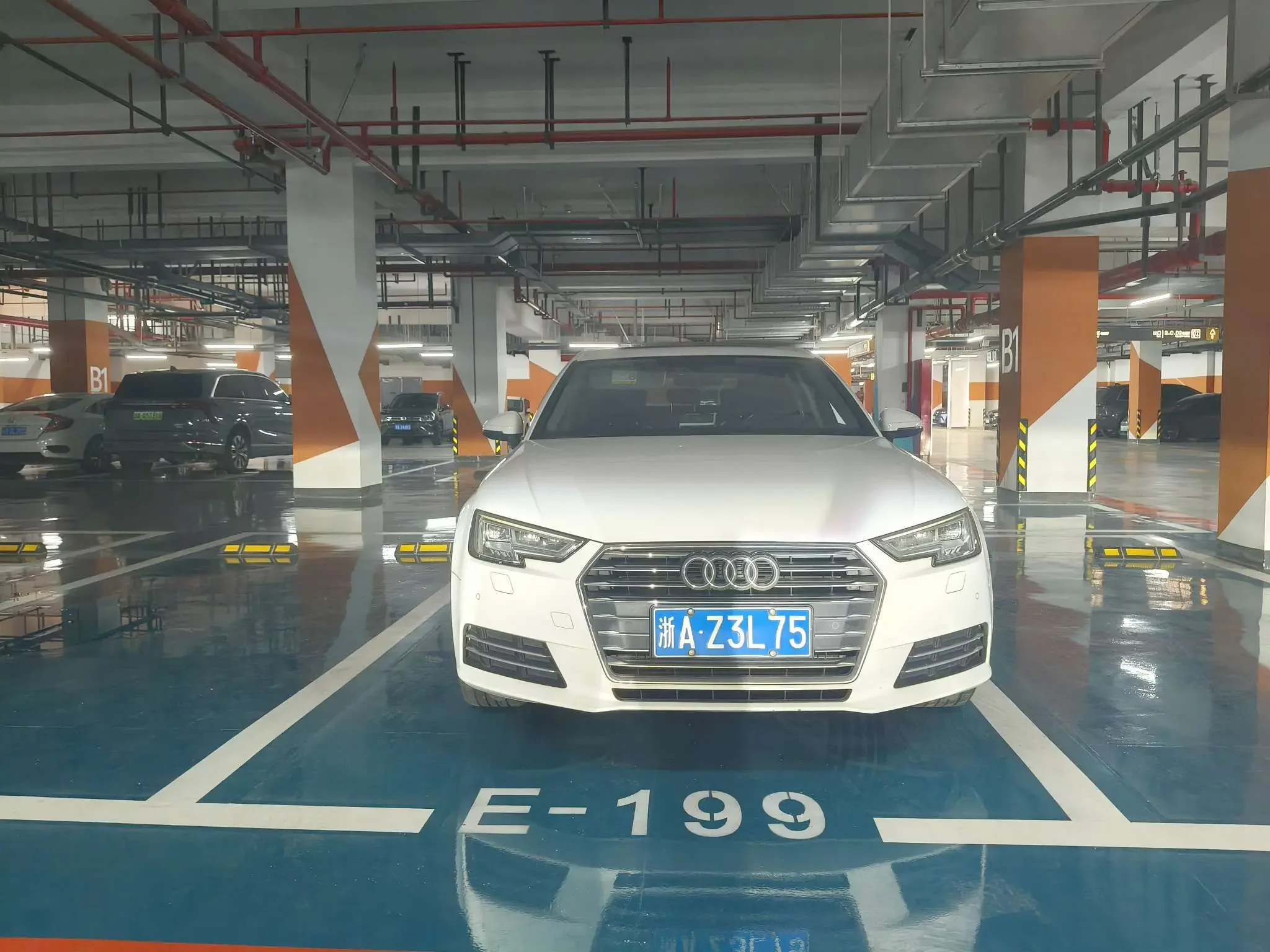 Audi A4L