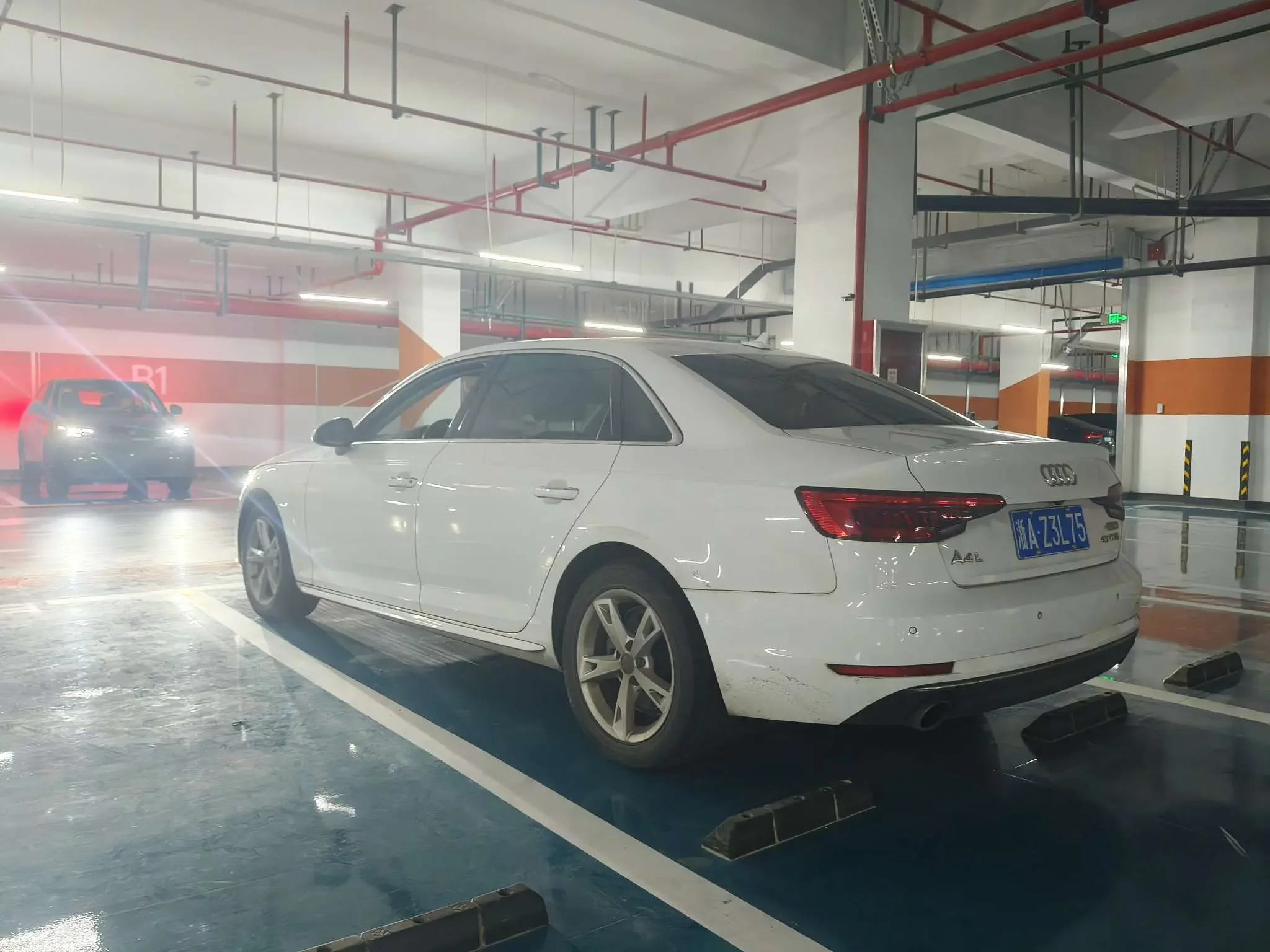 Audi A4L