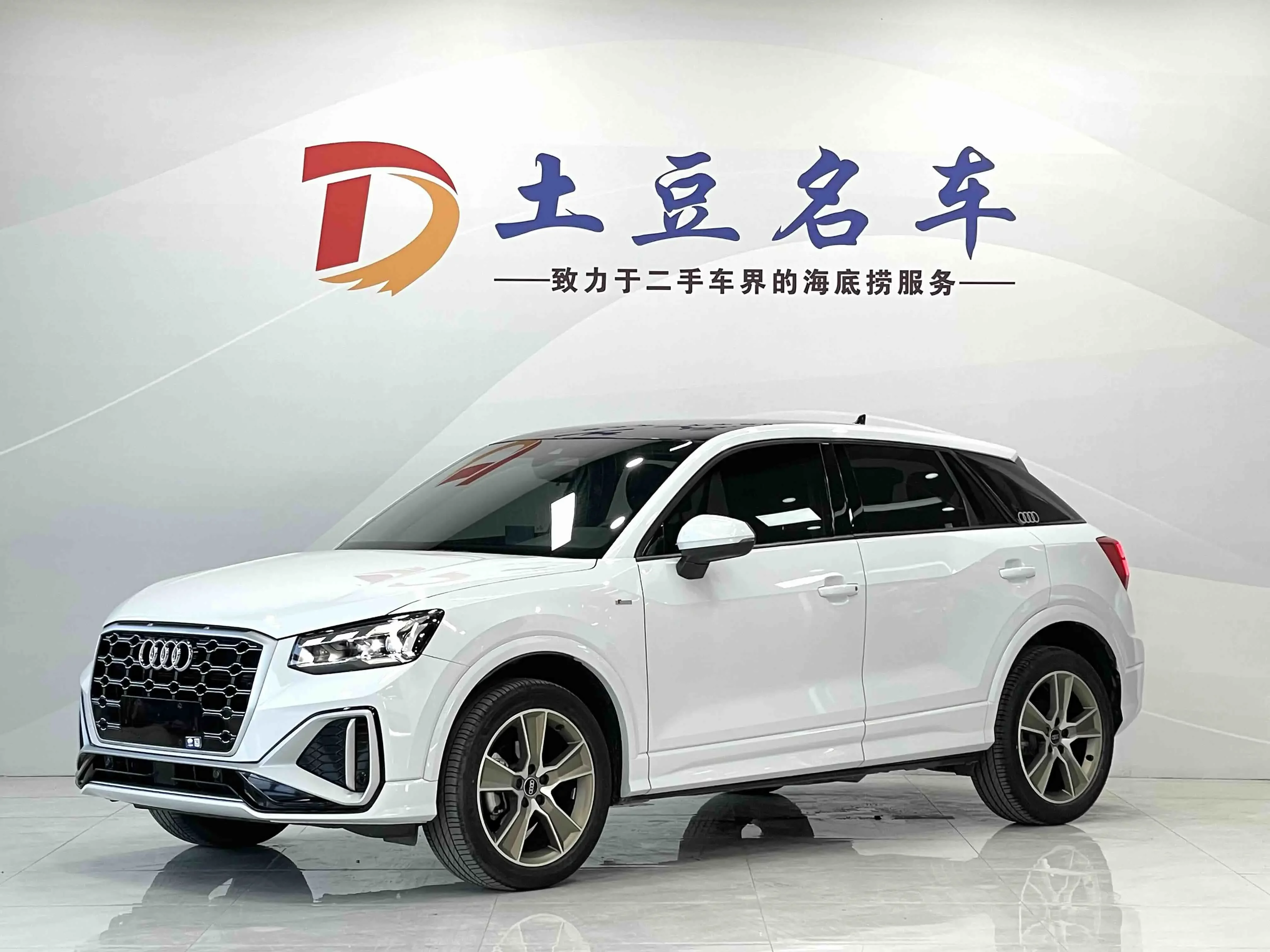 Audi Q2L