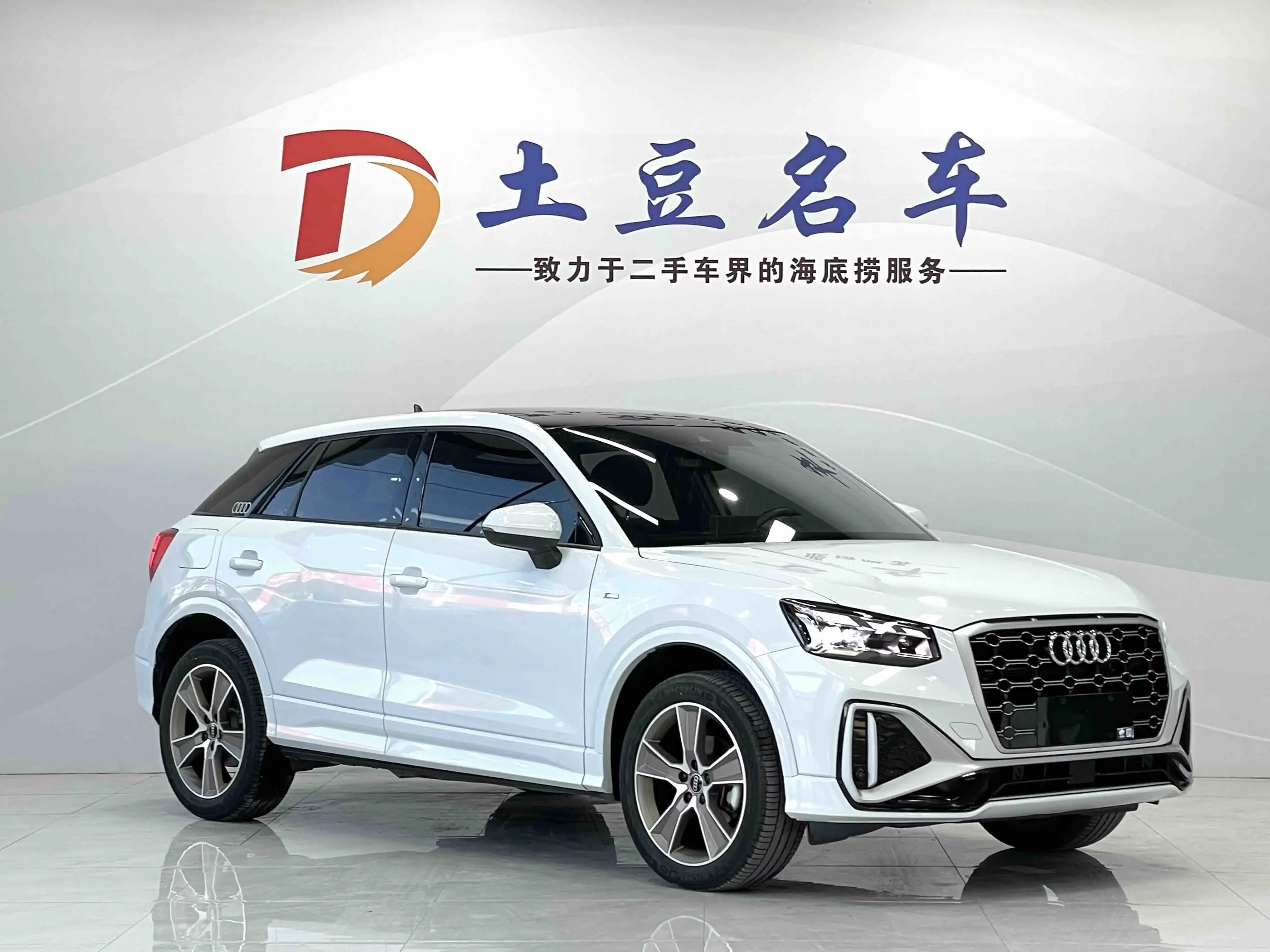 Audi Q2L