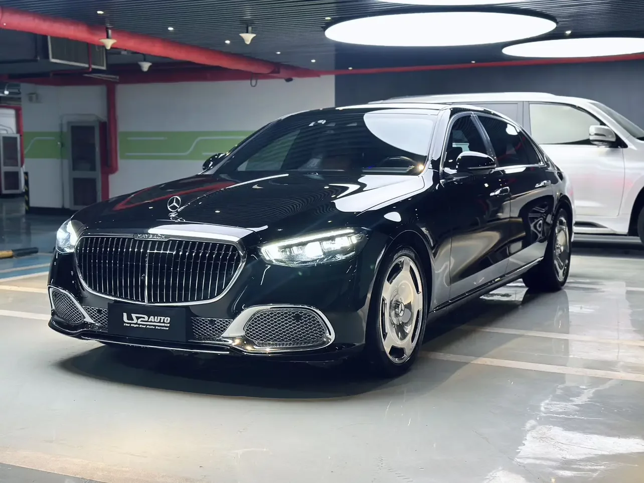 Mercedes-Benz Maybach S-Class