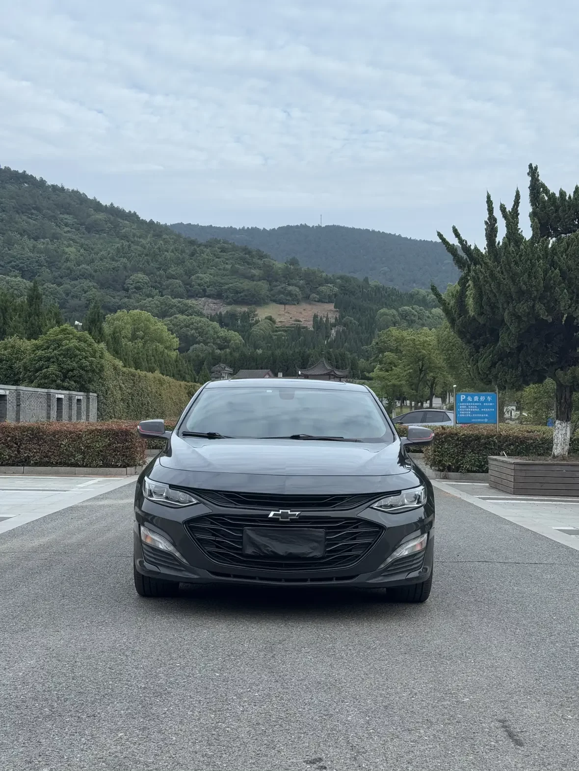 Chevrolet Malibu XL