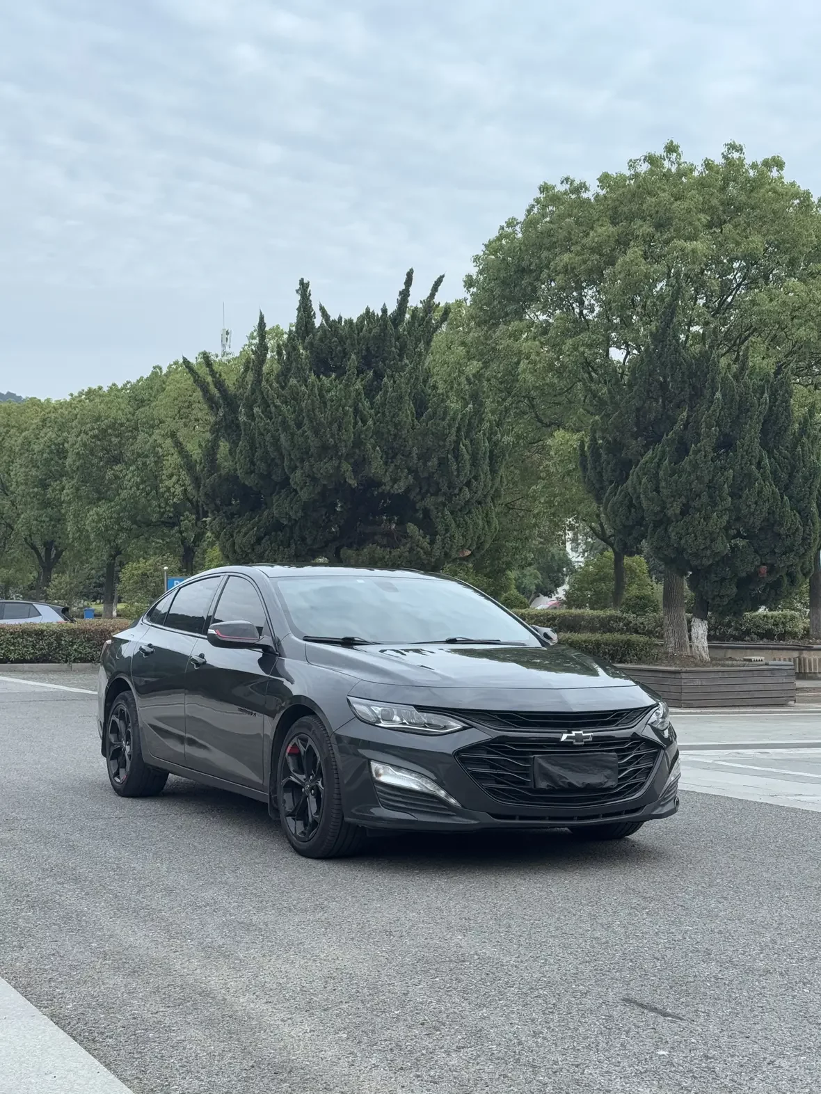 Chevrolet Malibu XL