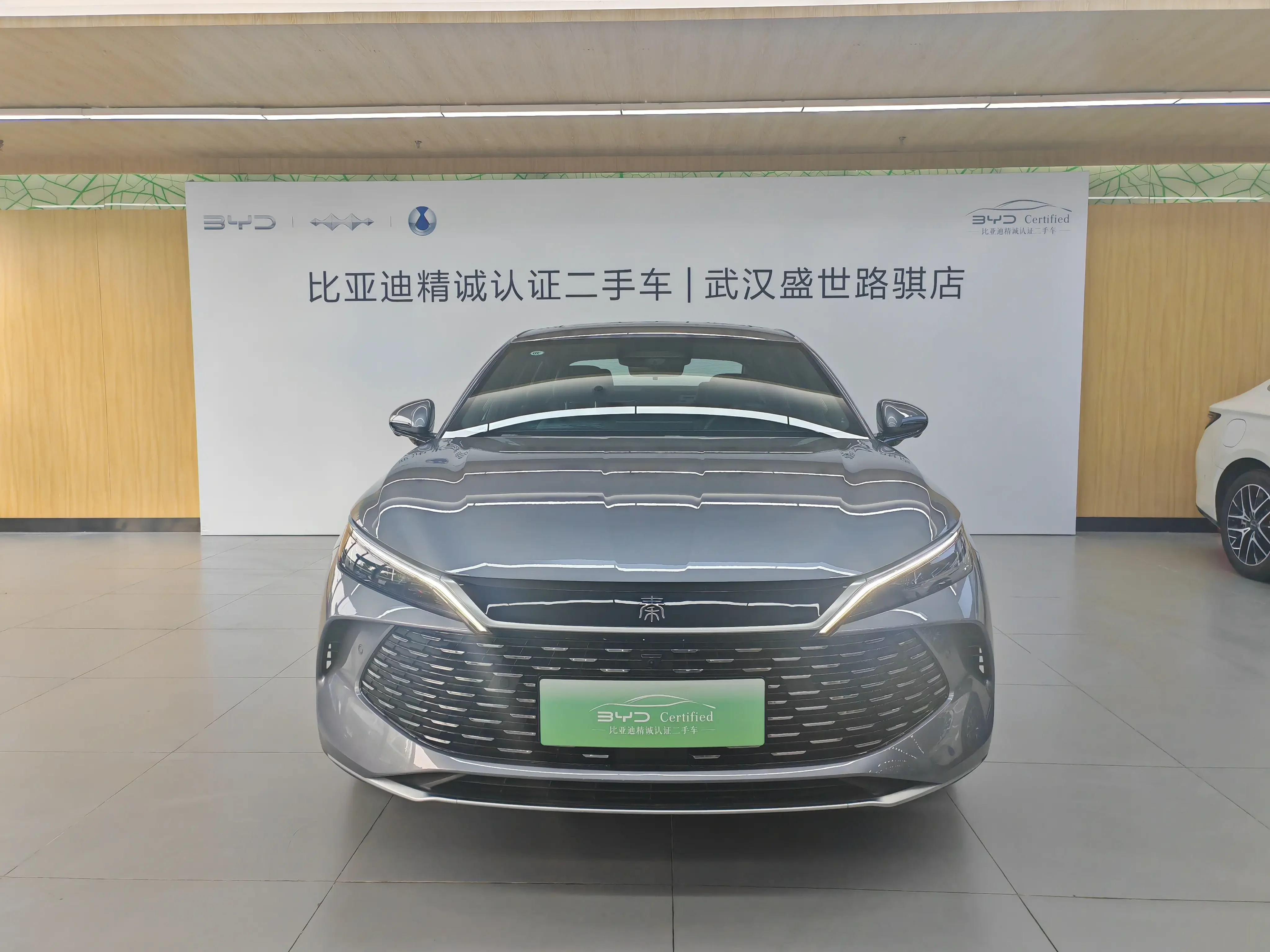 BYD Qin L DM