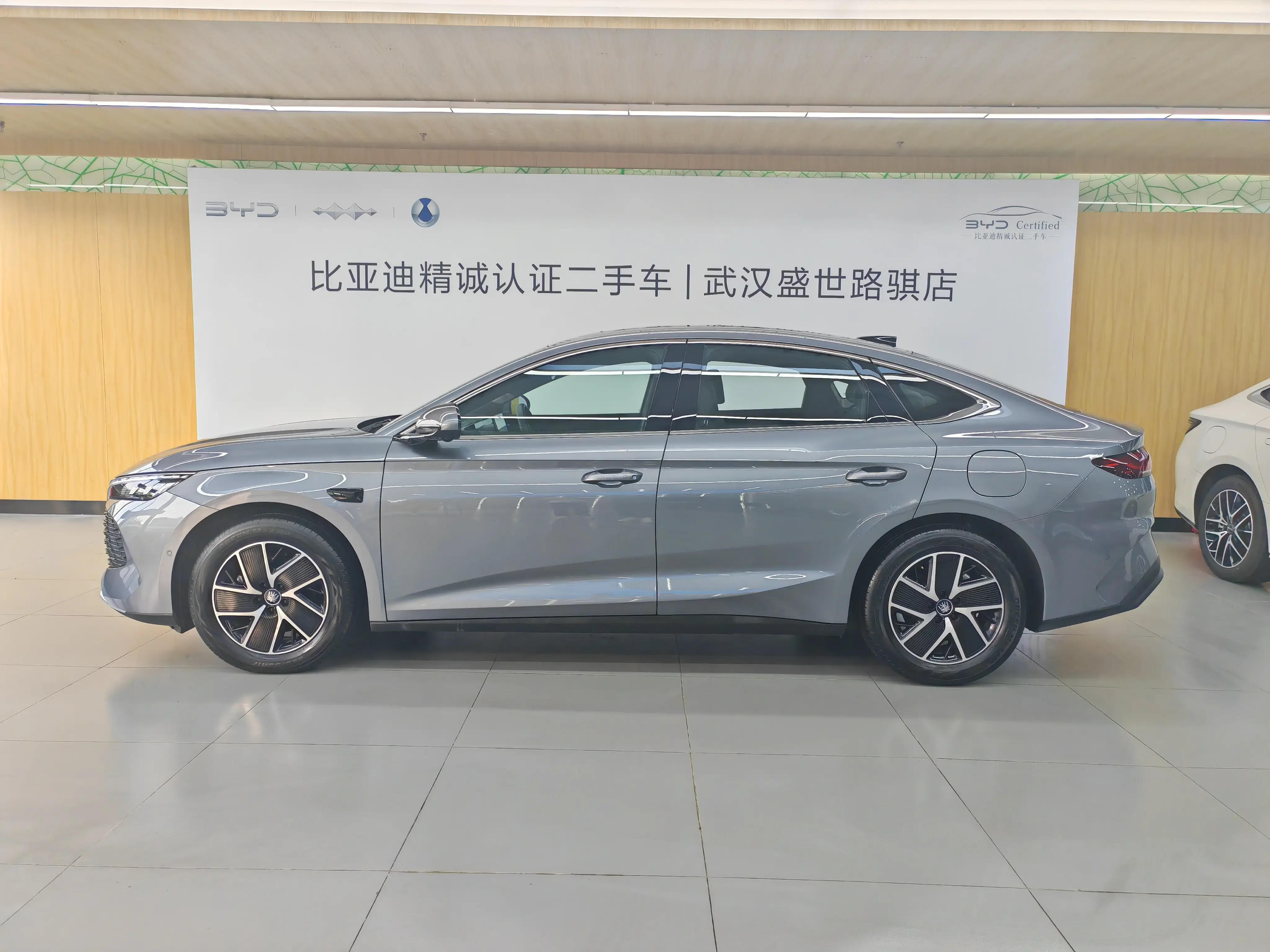 BYD Qin L DM