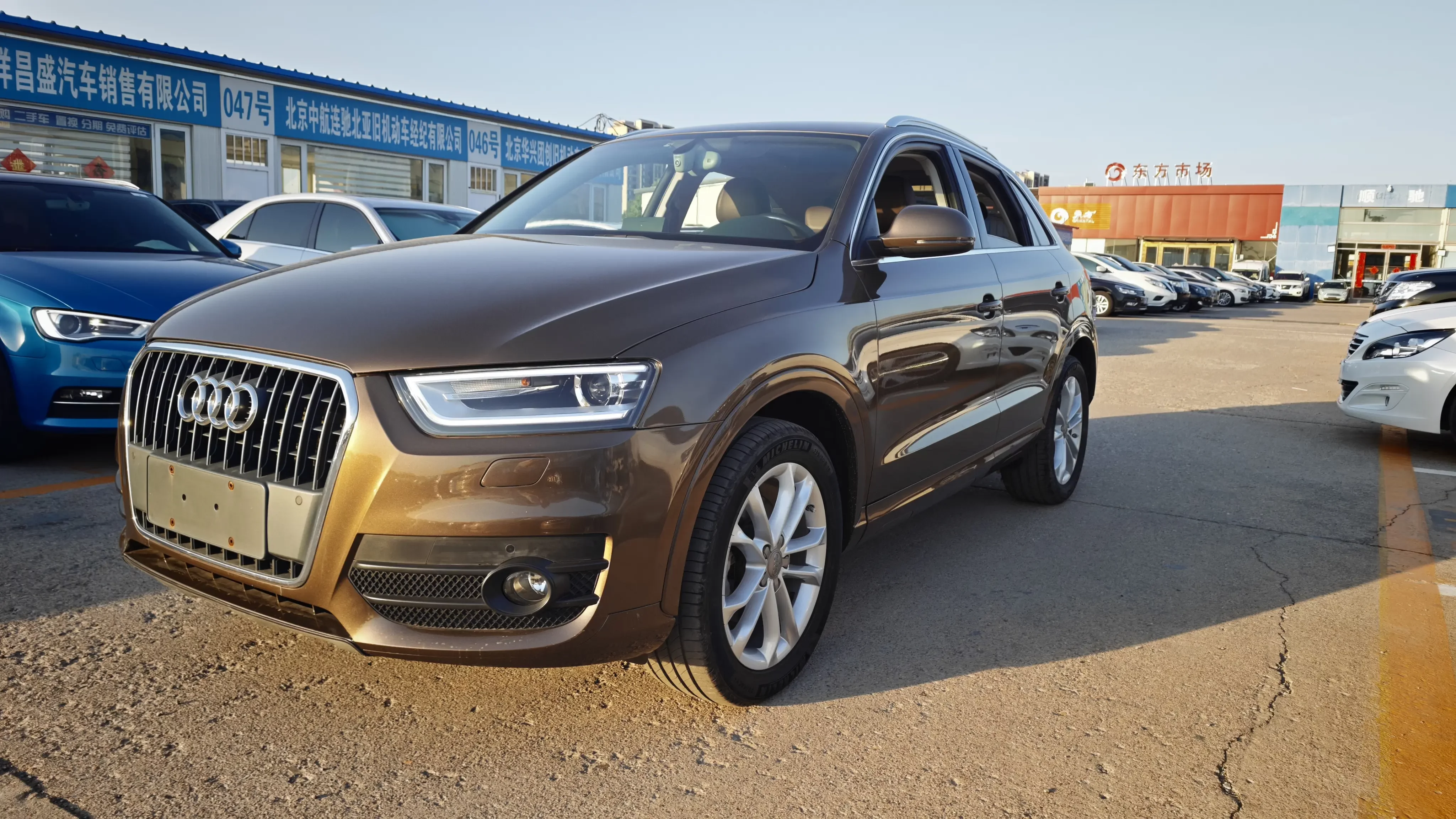 Audi Q3