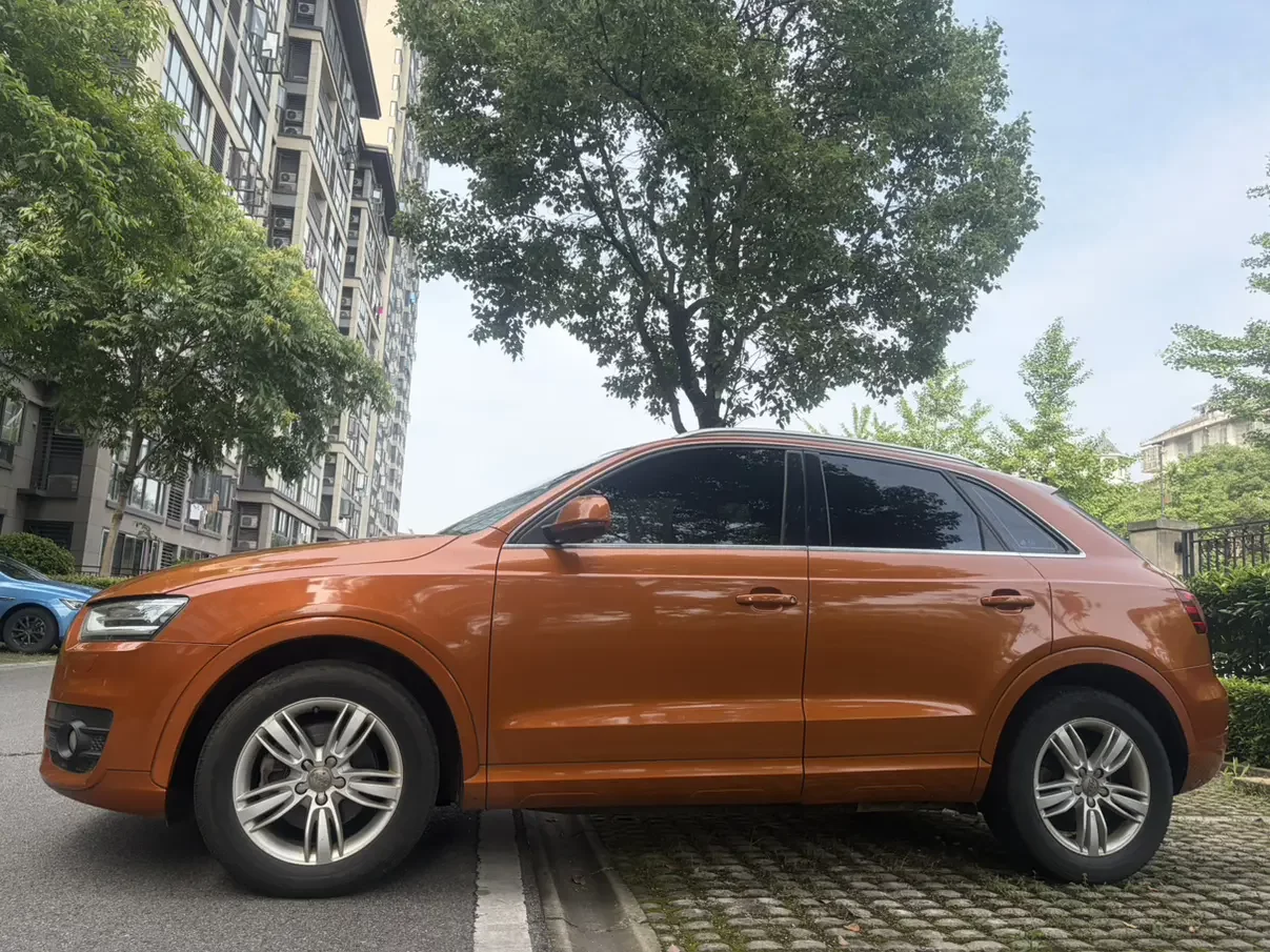 Audi Q3
