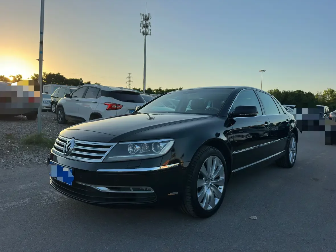 Volkswagen Phaeton / Phideon