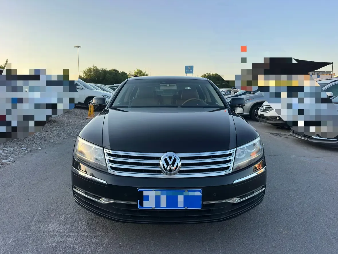 Volkswagen Phaeton / Phideon