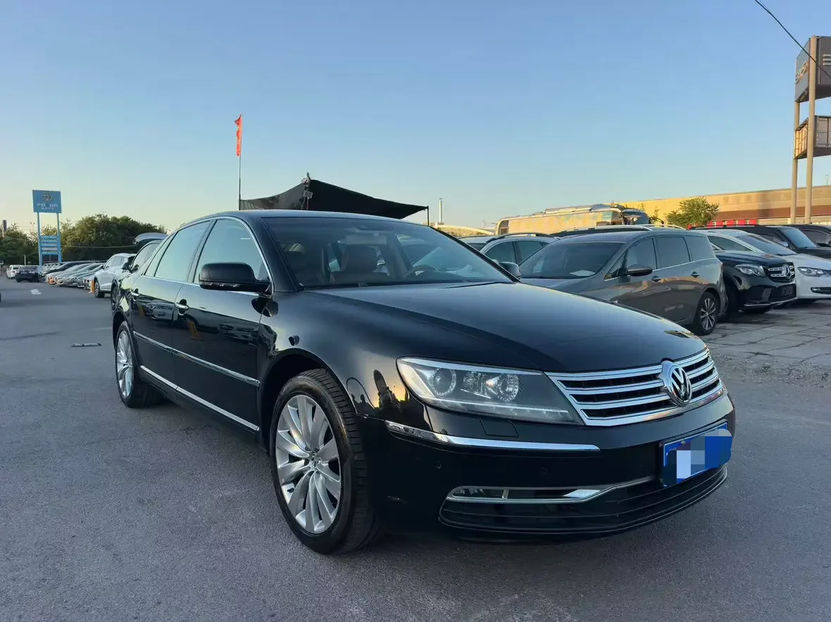 Volkswagen Phaeton / Phideon