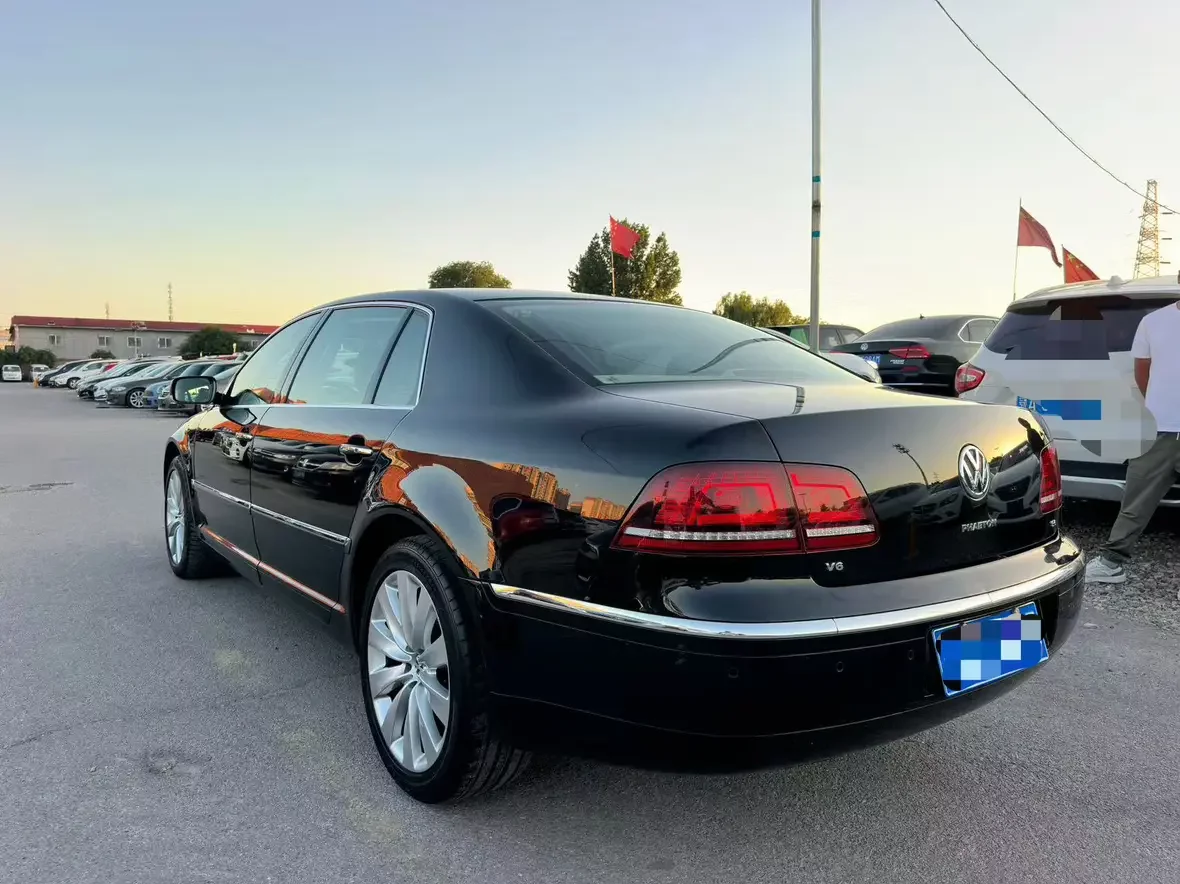 Volkswagen Phaeton / Phideon