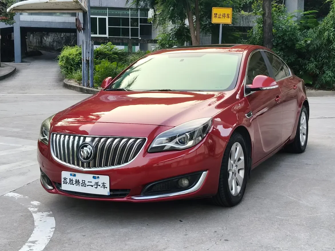 Buick Majesty