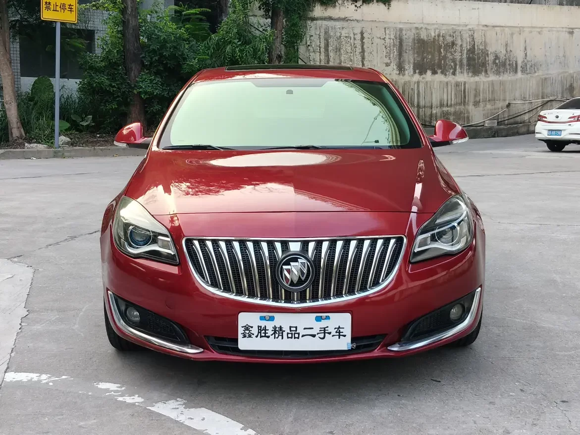 Buick Majesty