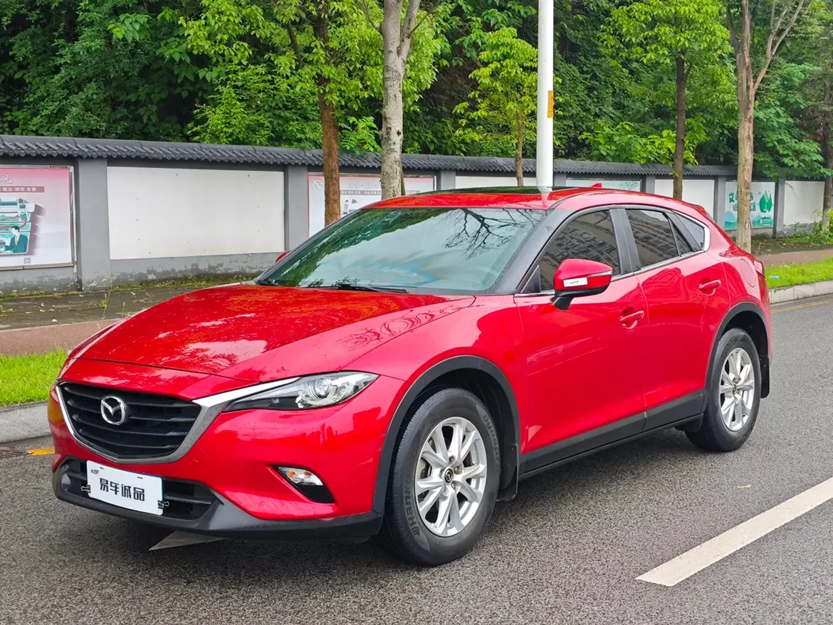 Mazda CX-4