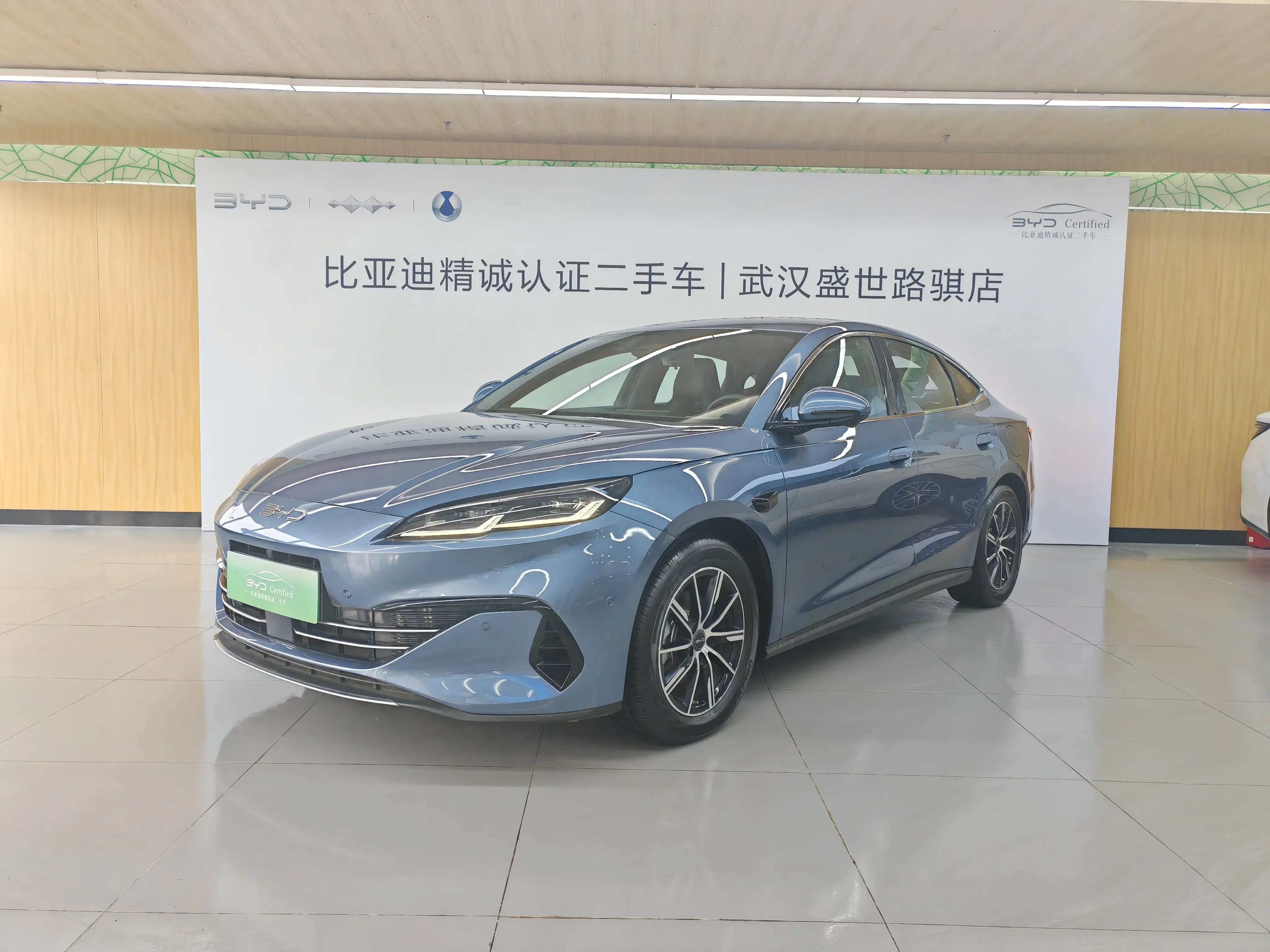 BYD Seal 06DM