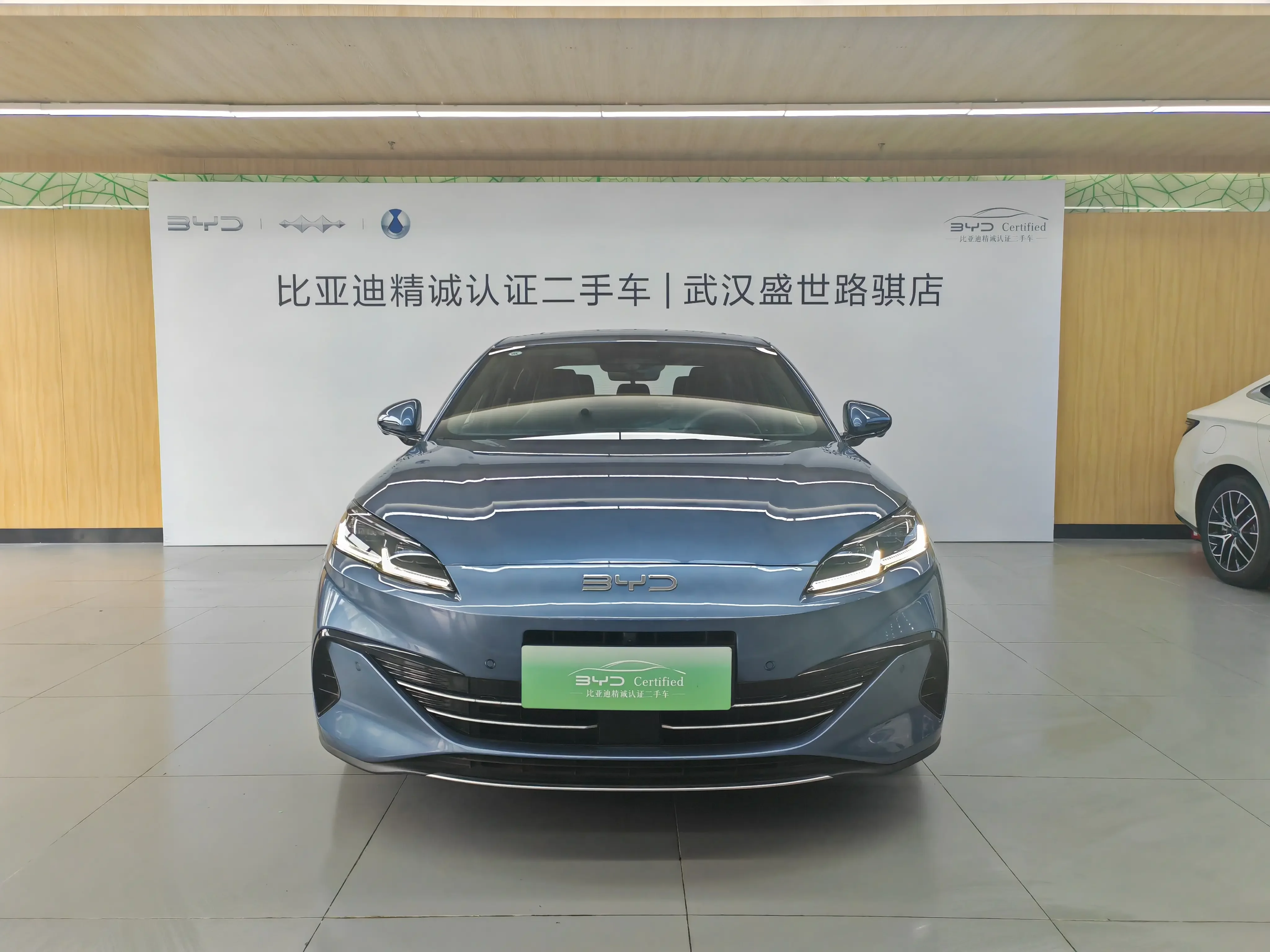 BYD Seal 06DM