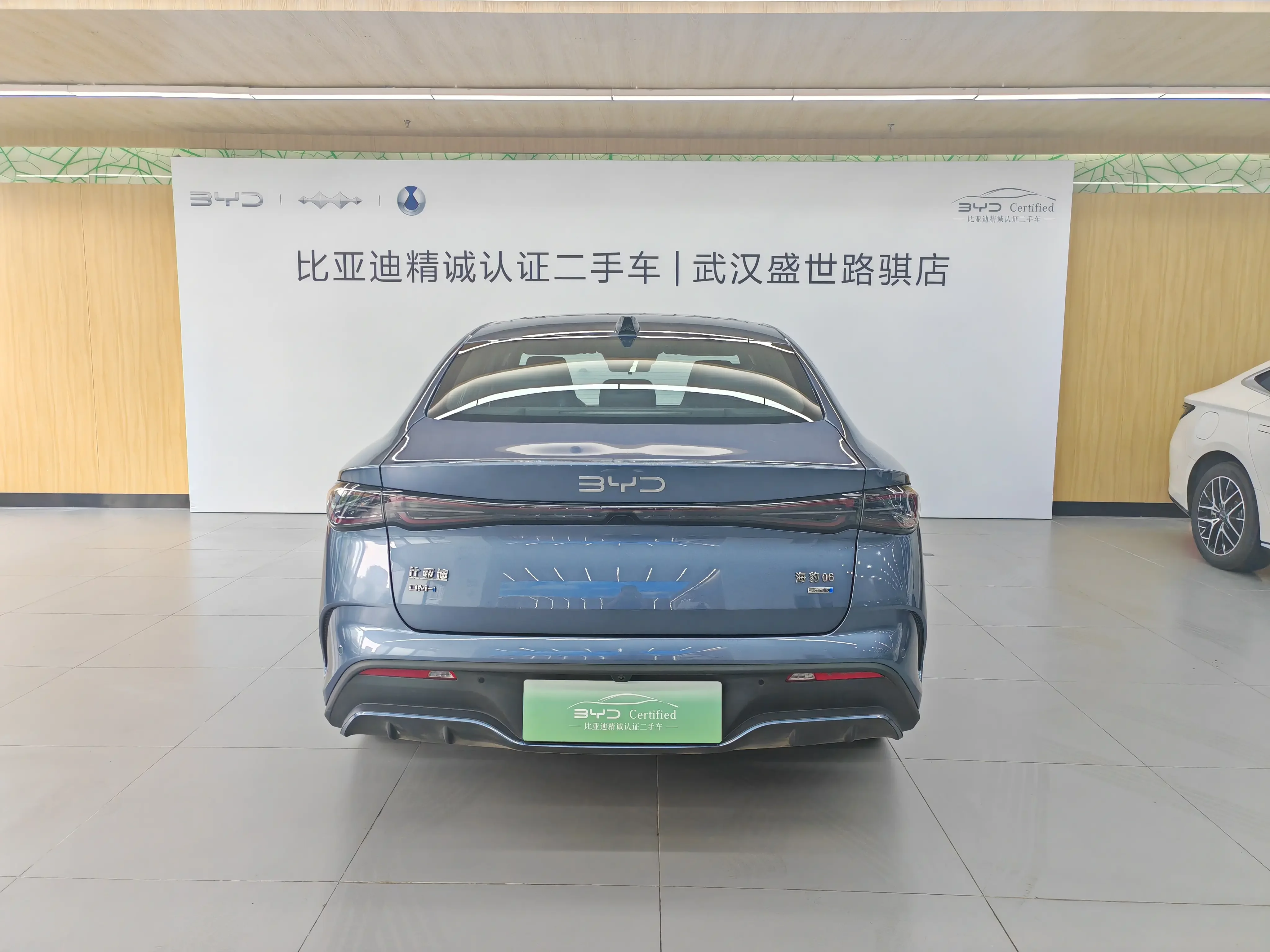BYD Seal 06DM
