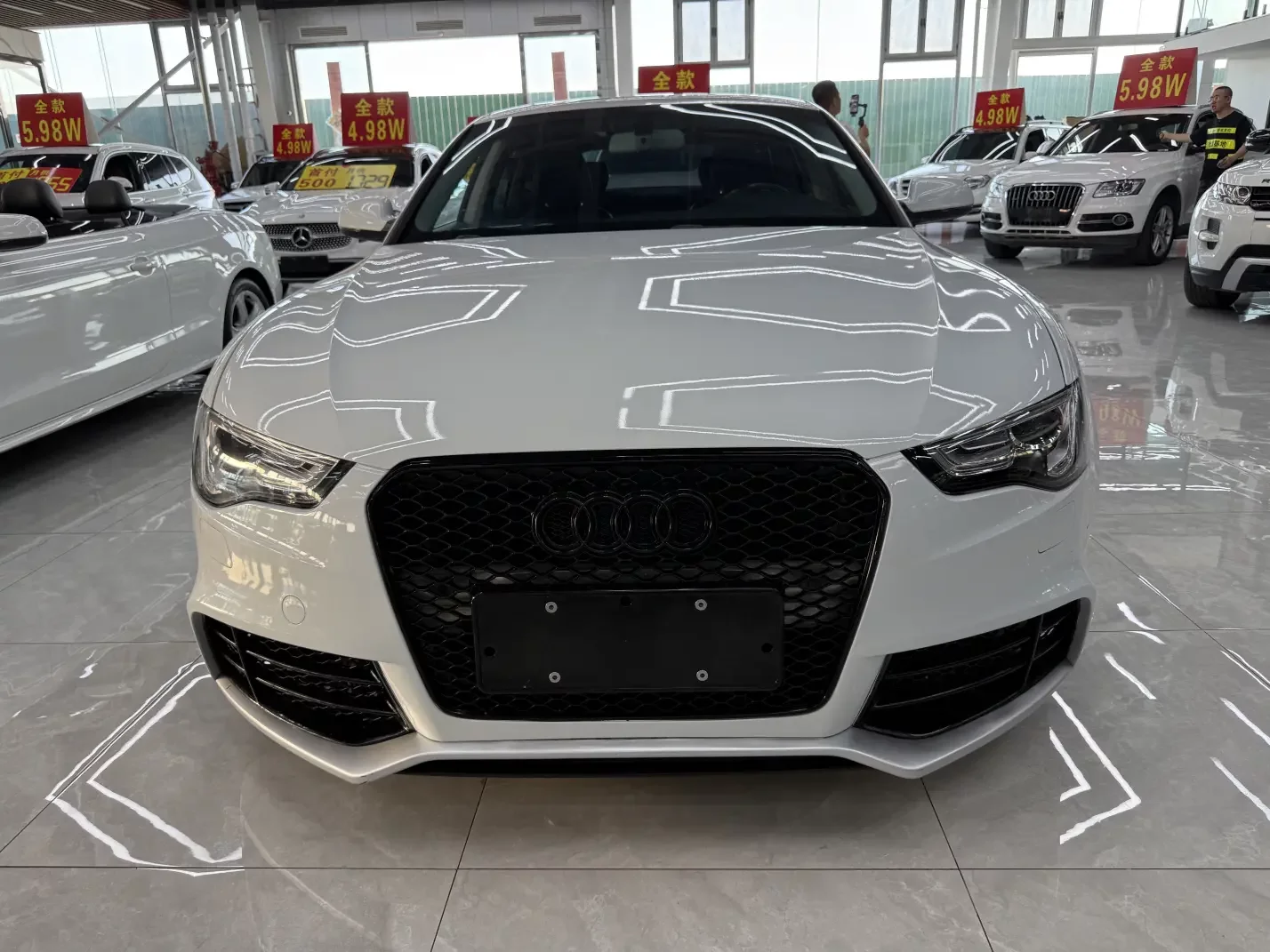 Audi A5