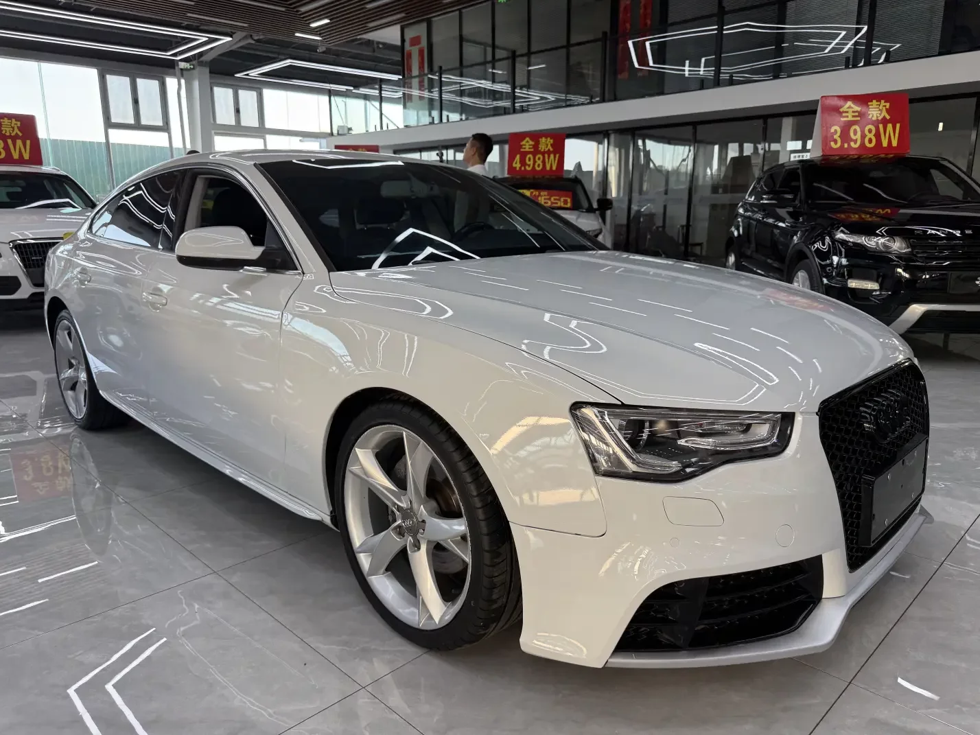 Audi A5