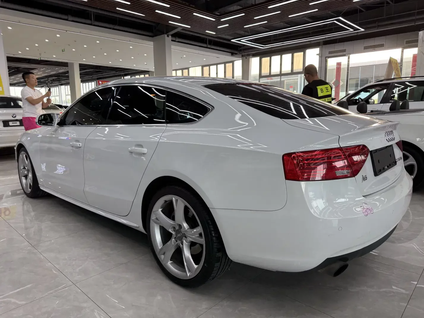 Audi A5