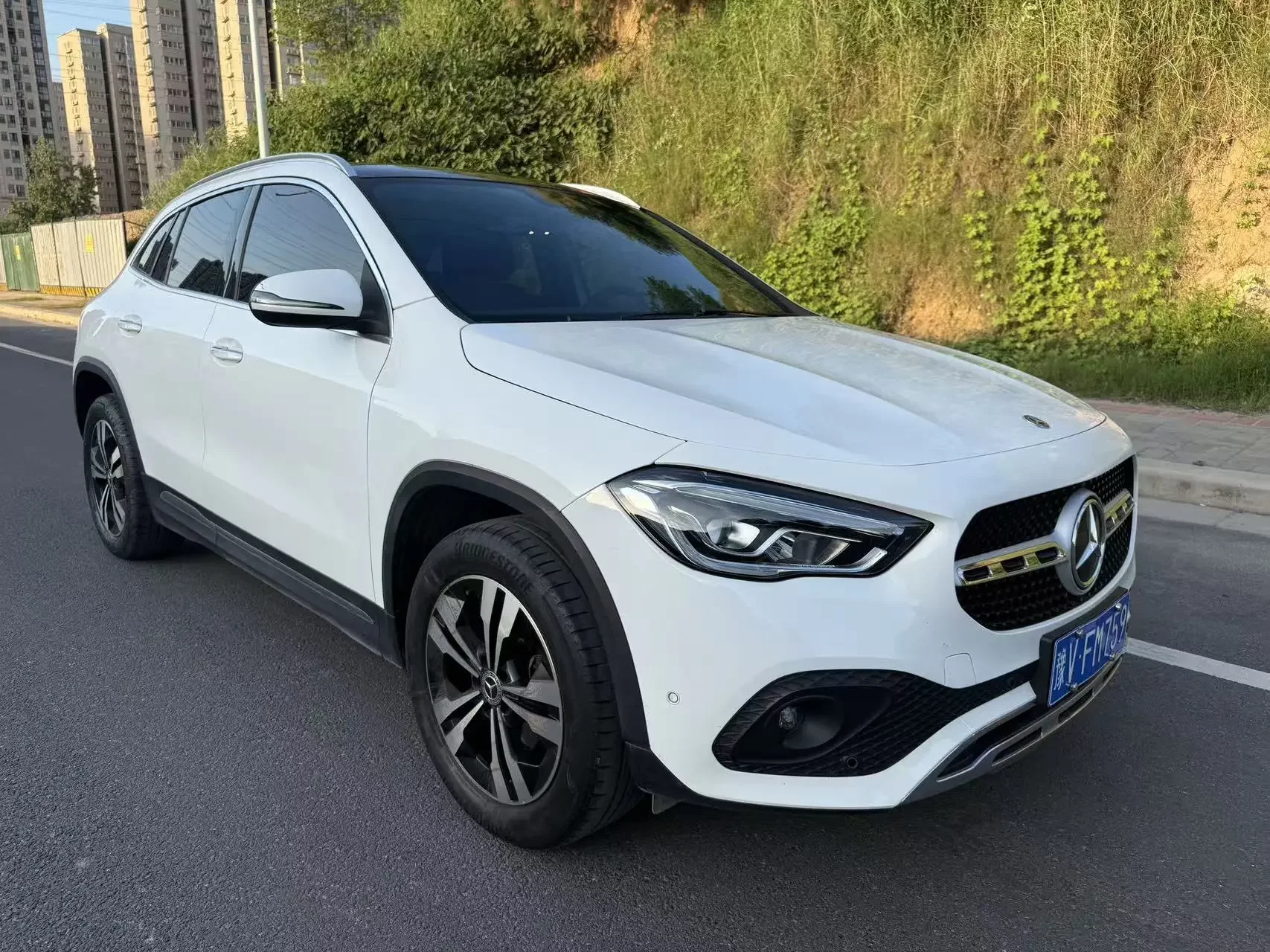 Mercedes-Benz GLA