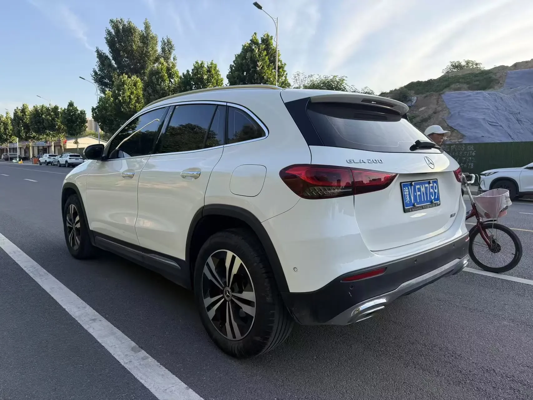 Mercedes-Benz GLA