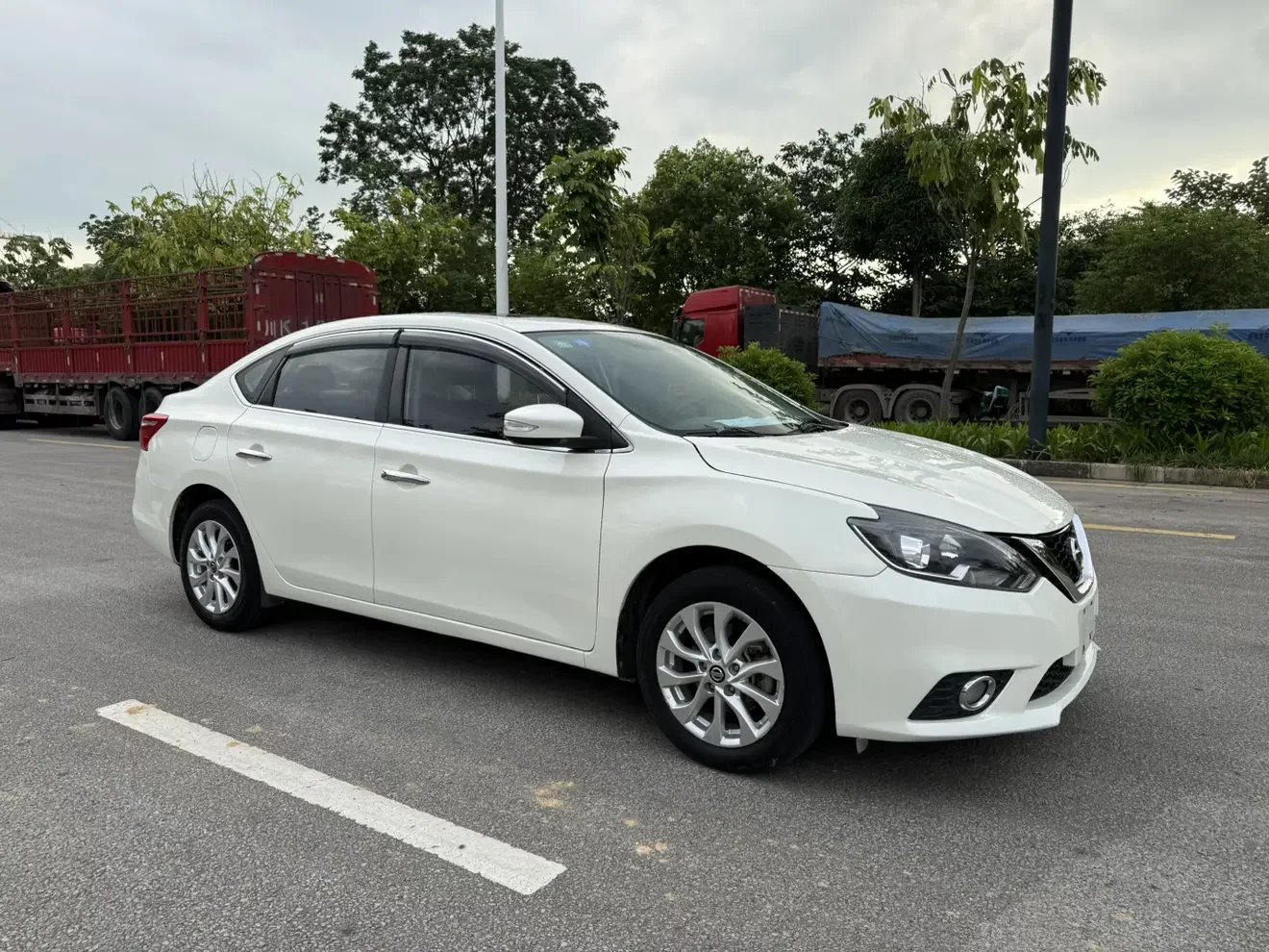 Nissan Sylphy