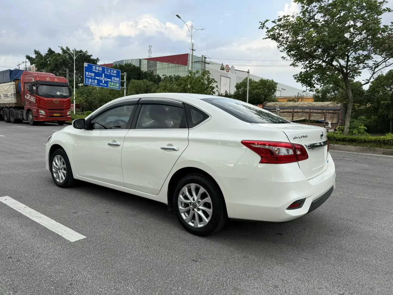 Nissan Sylphy